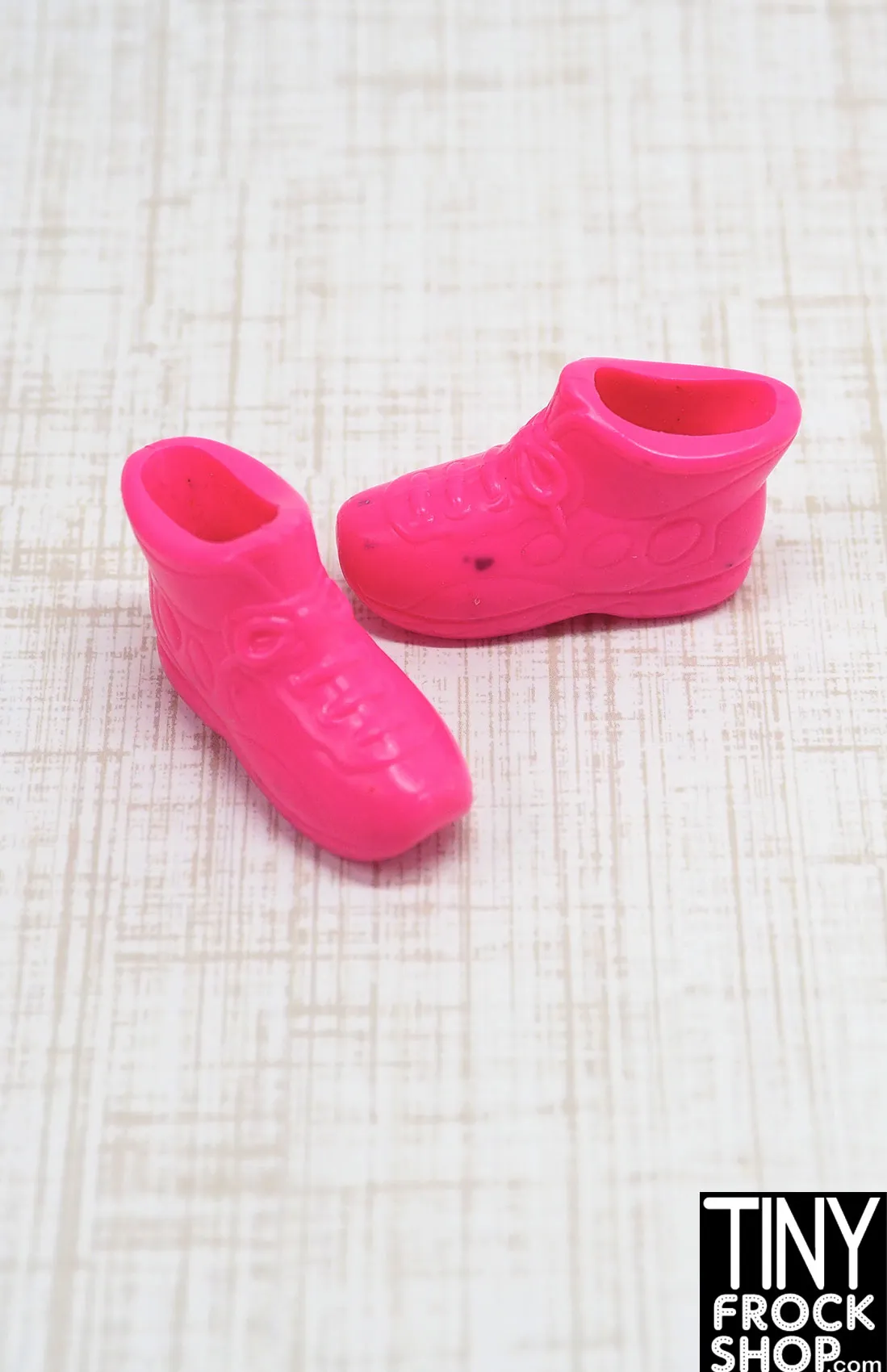 12" Fashion Doll Side Circle Sneakers - More Colors