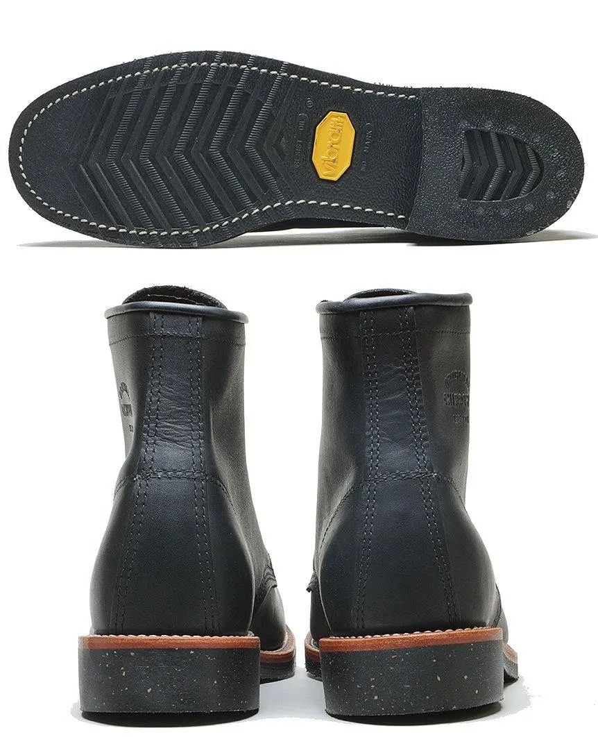 6” Odessa Black Boot