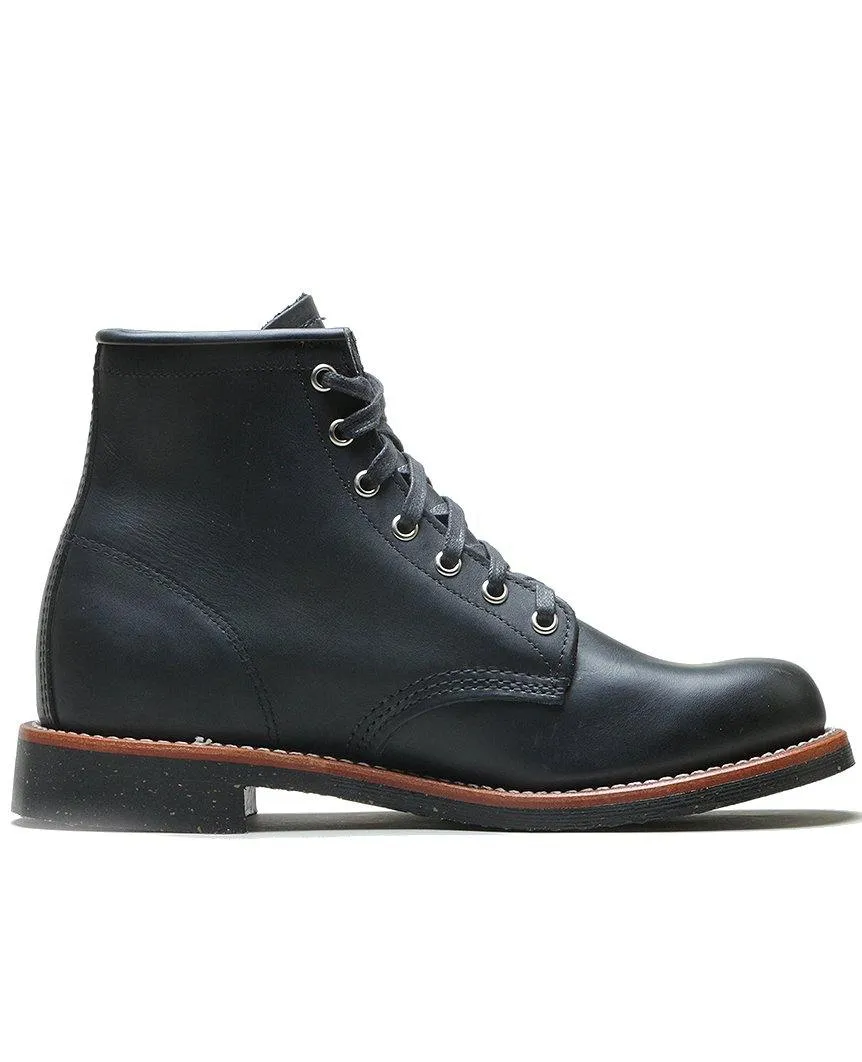 6” Odessa Black Boot