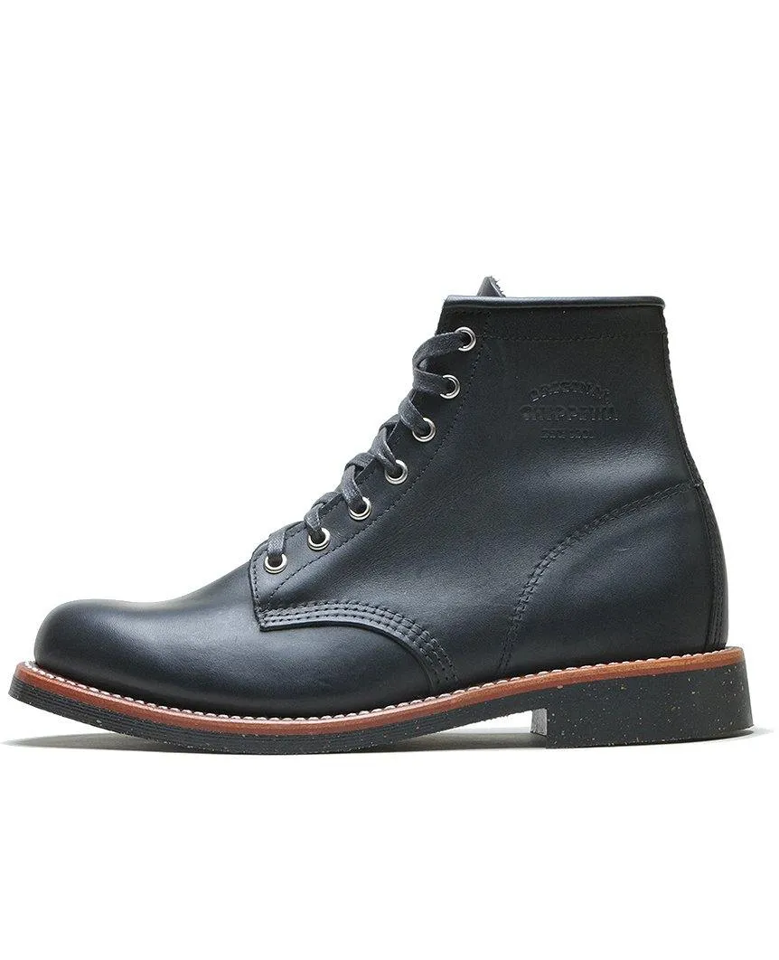 6” Odessa Black Boot