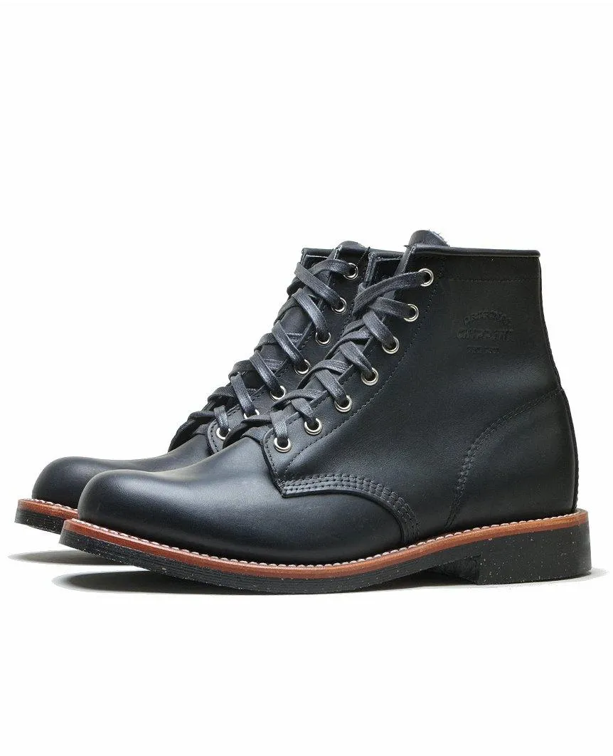 6” Odessa Black Boot