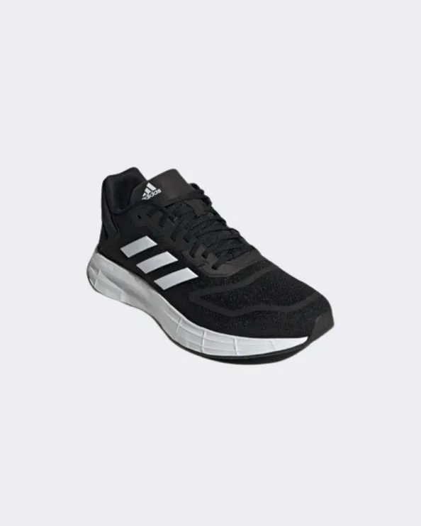 Adidas Duramo 10 Men Running Shoes Black/White Gw8336