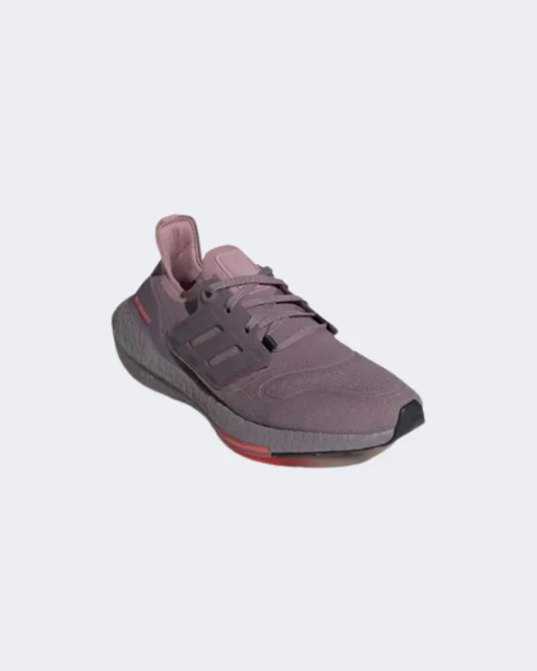 Adidas Ultraboost 22  Women Running Shoes Purple