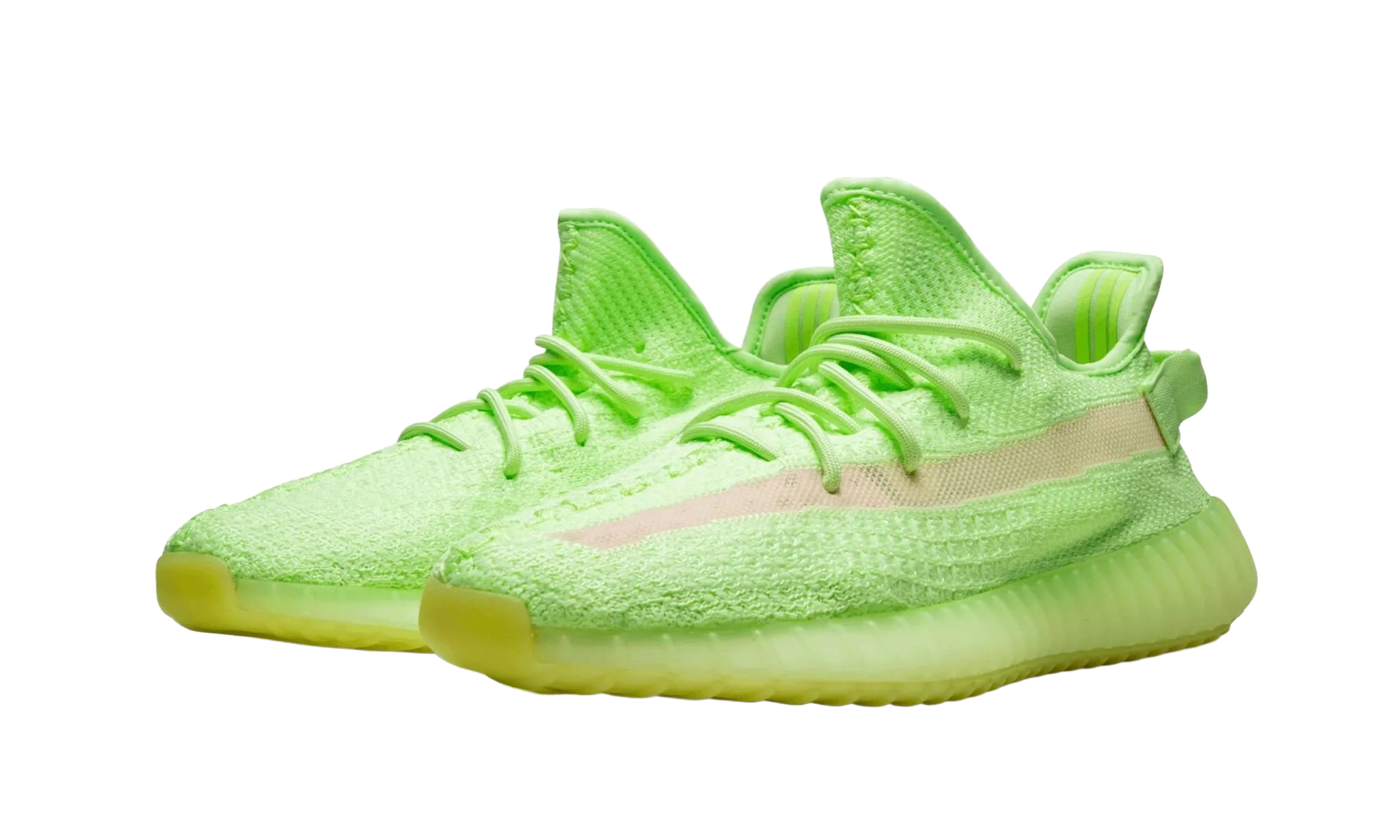 Adidas Yeezy Boost 350 V2 "Glow in the Dark"