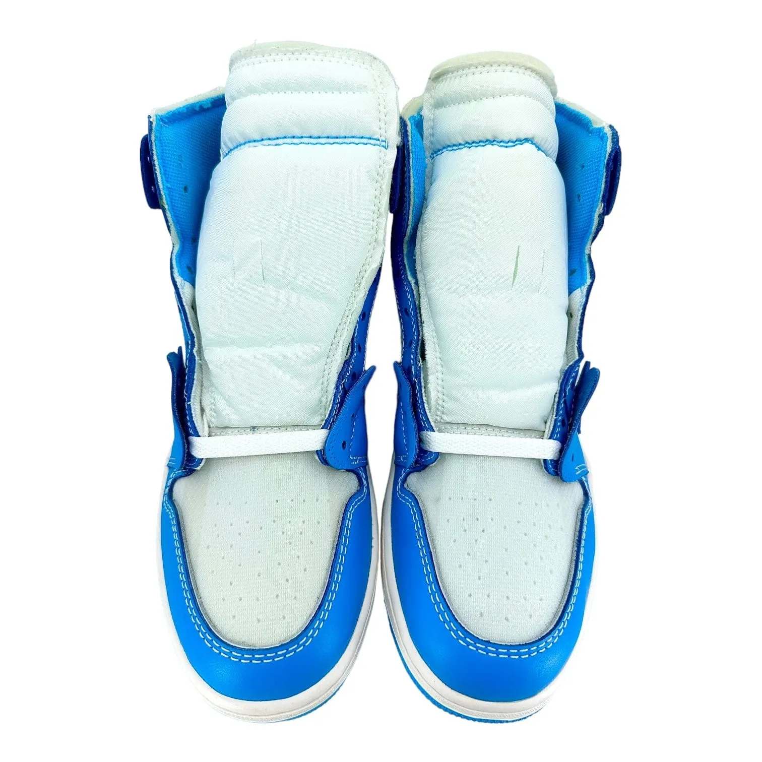 Air Jordan 1 Retro High Off-White University Blue Pre-Owned