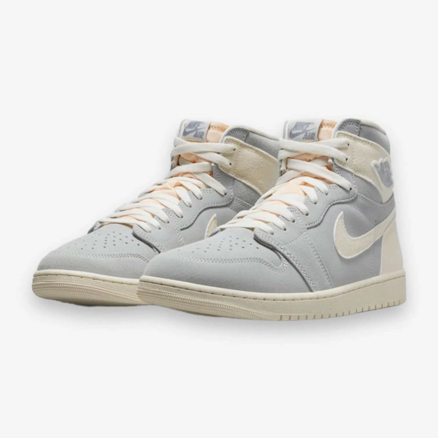 AIR JORDAN 1 RETRO HIGH OG CRAFT "IVORY" SEA GLASS/PALE IVORY-COCONUT MILK FD8636-011