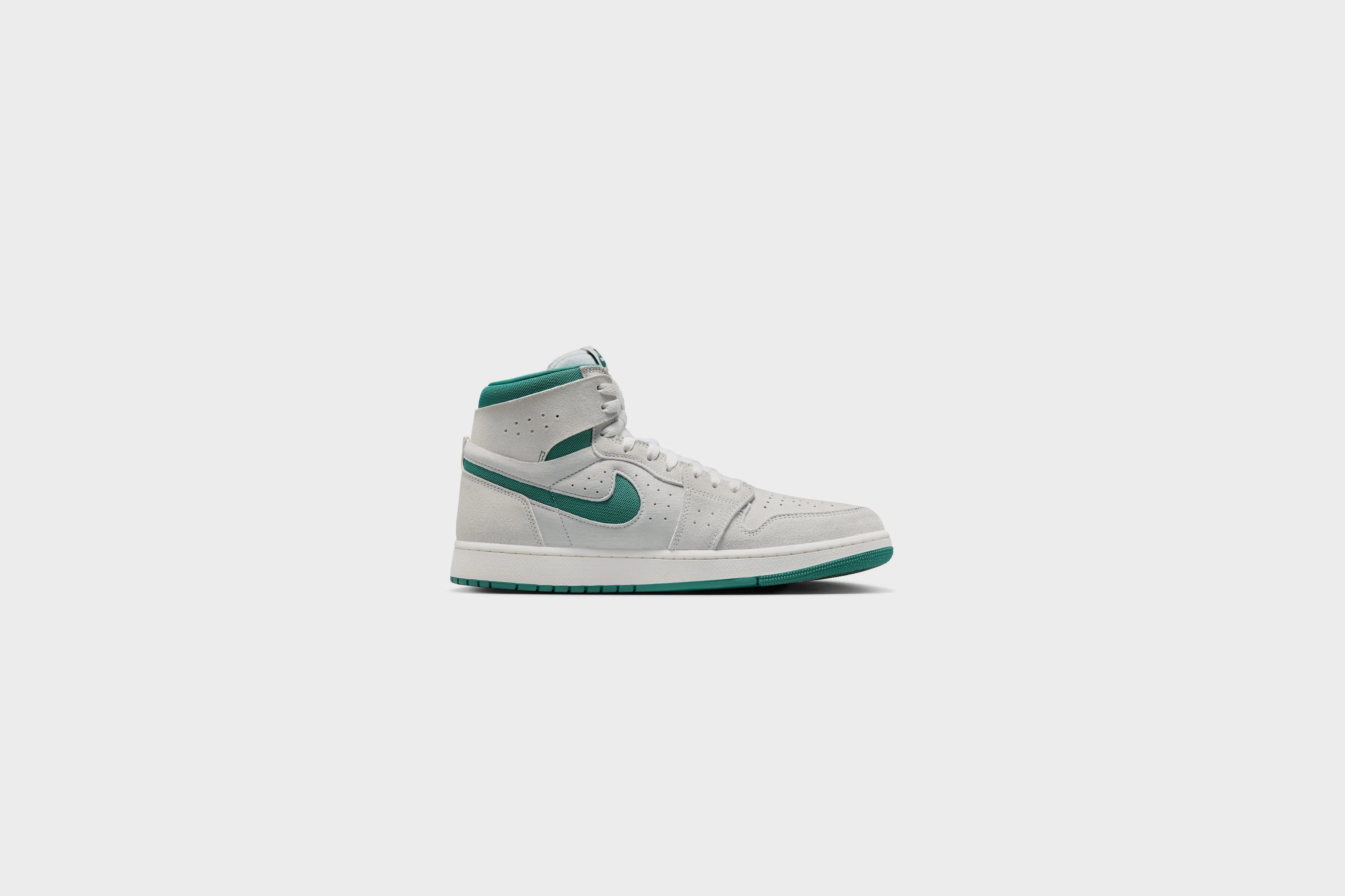 Air Jordan 1 Zoom Air Comfort 2 (Summit White/Bicoastal)