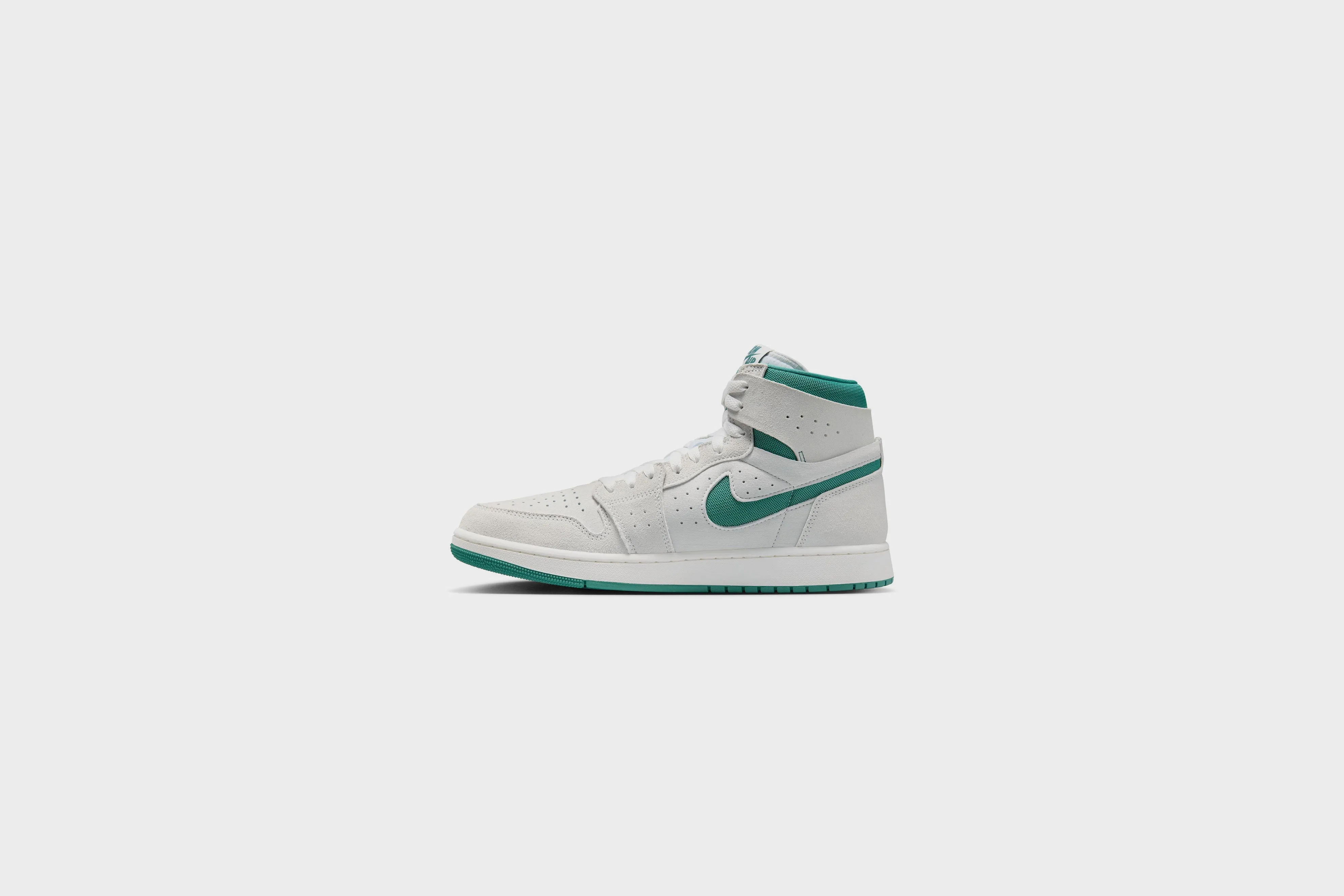 Air Jordan 1 Zoom Air Comfort 2 (Summit White/Bicoastal)