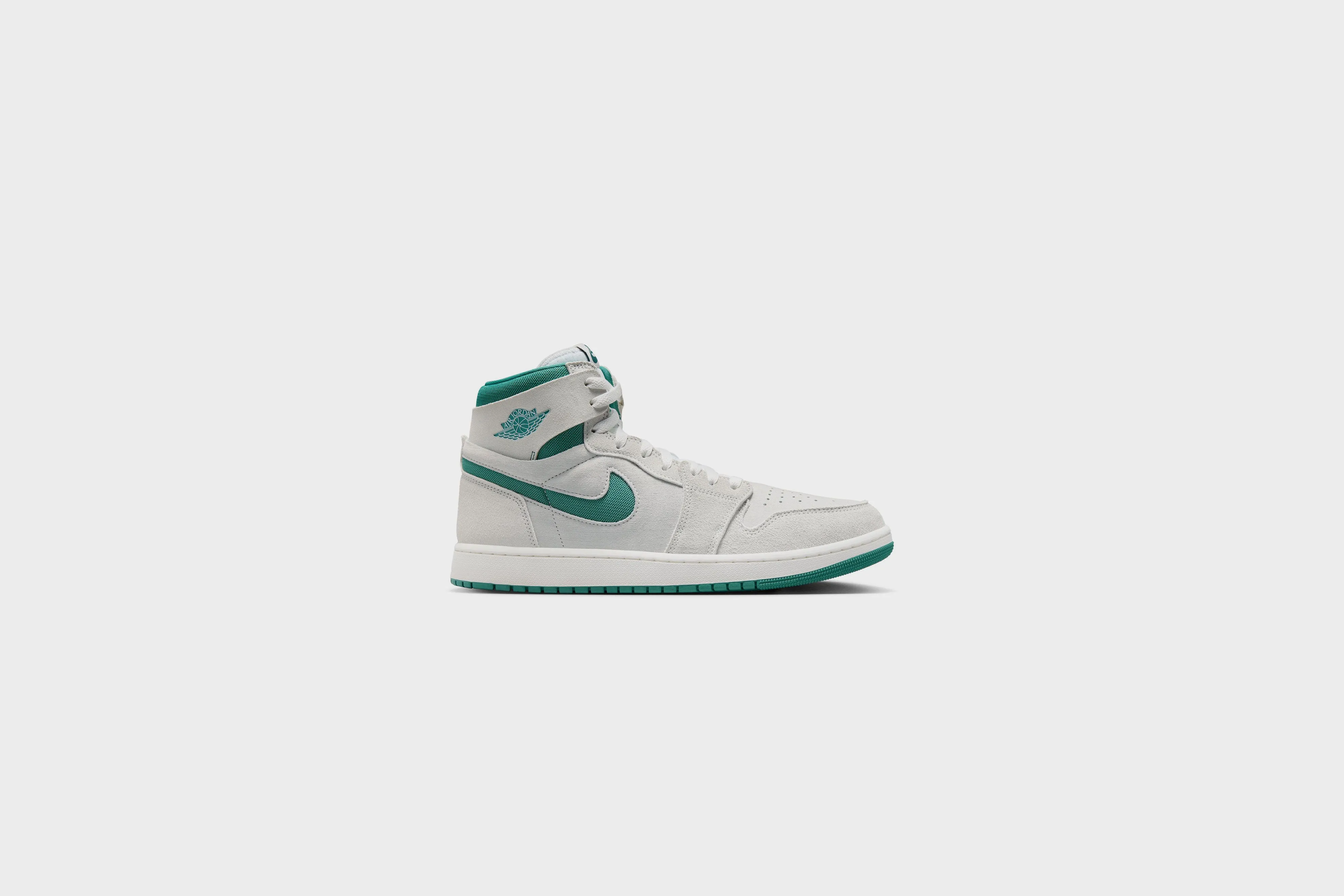 Air Jordan 1 Zoom Air Comfort 2 (Summit White/Bicoastal)