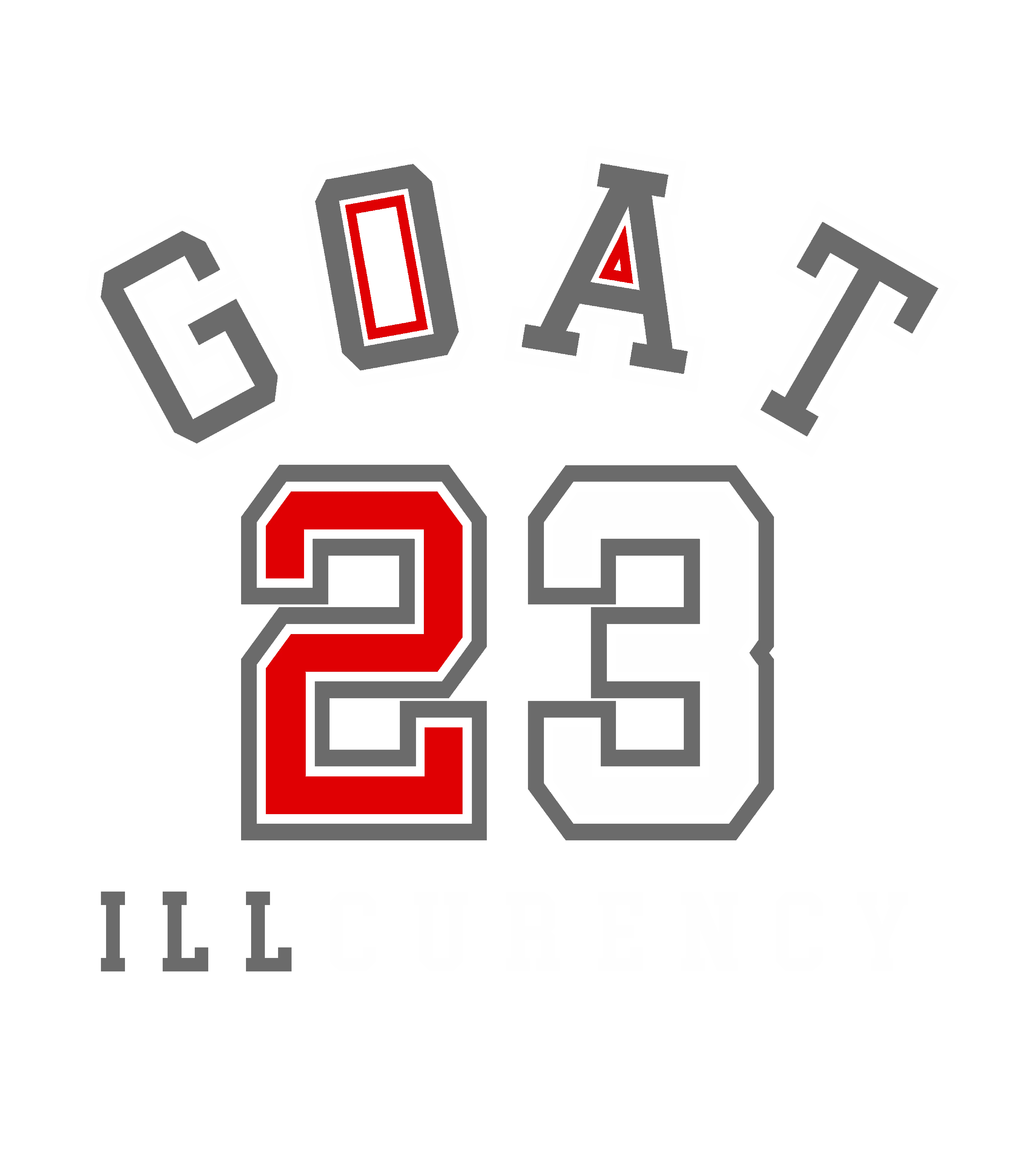 Air Jordan 13 Retro “Black Flint”| ILLCURRENCY Black T-Shirt (GOAT 23 illcurrency)