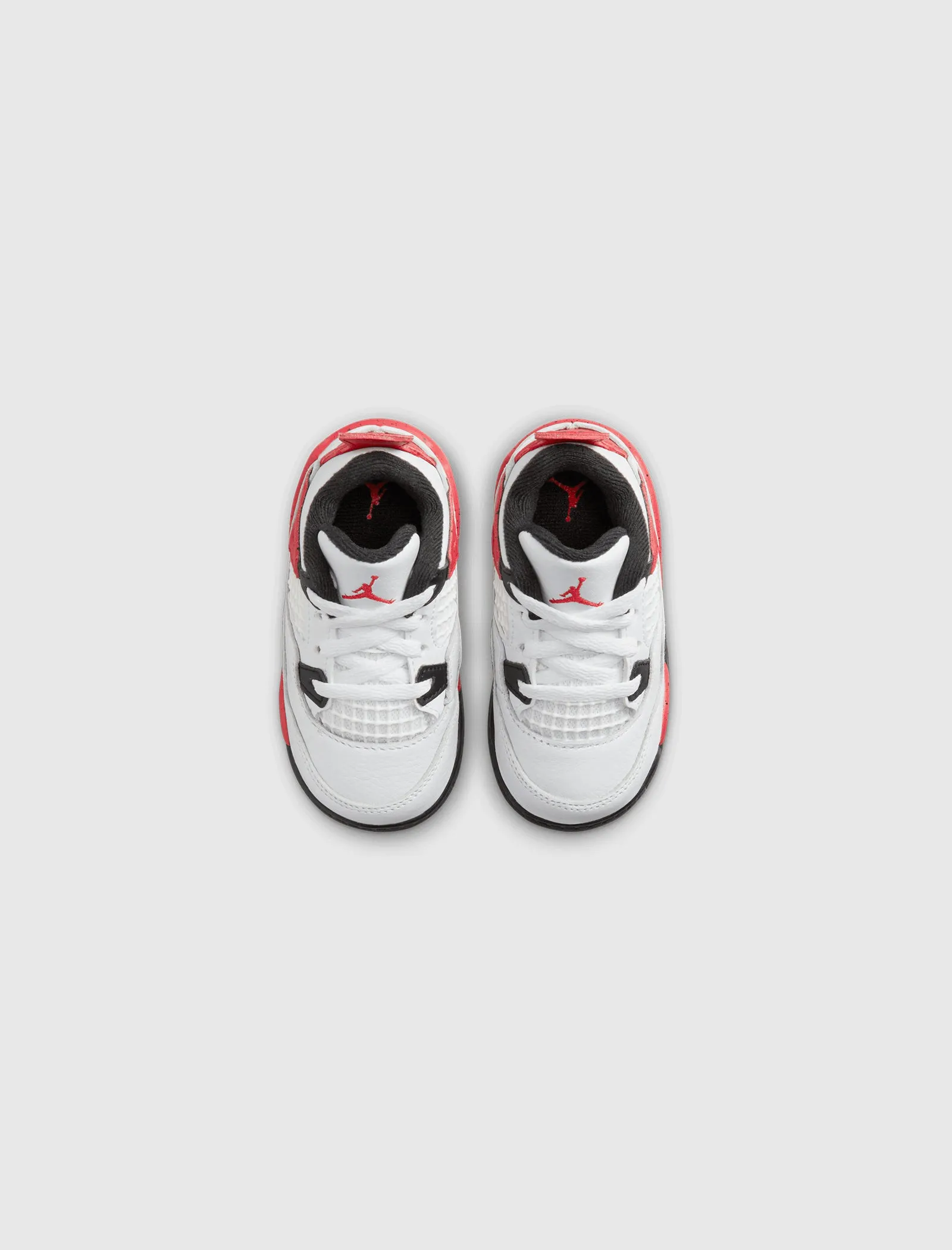 AIR JORDAN 4 RETRO TD "RED CEMENT" TD