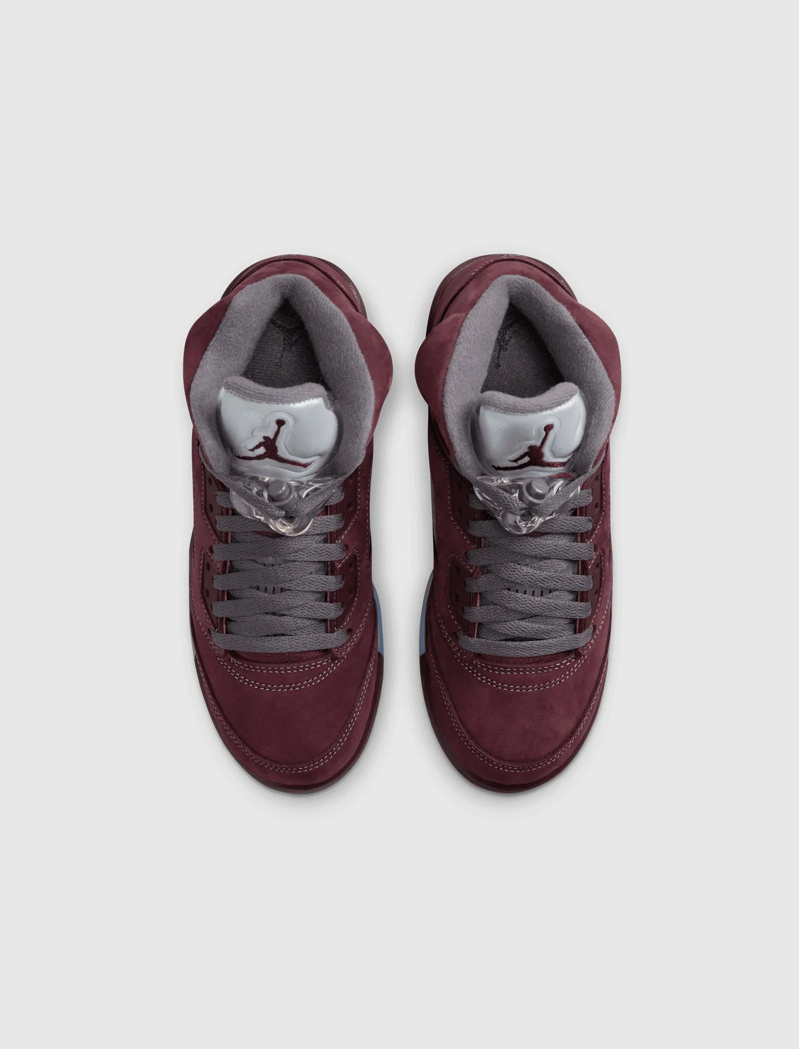 AIR JORDAN 5 RETRO SE "BURGUNDY" GS