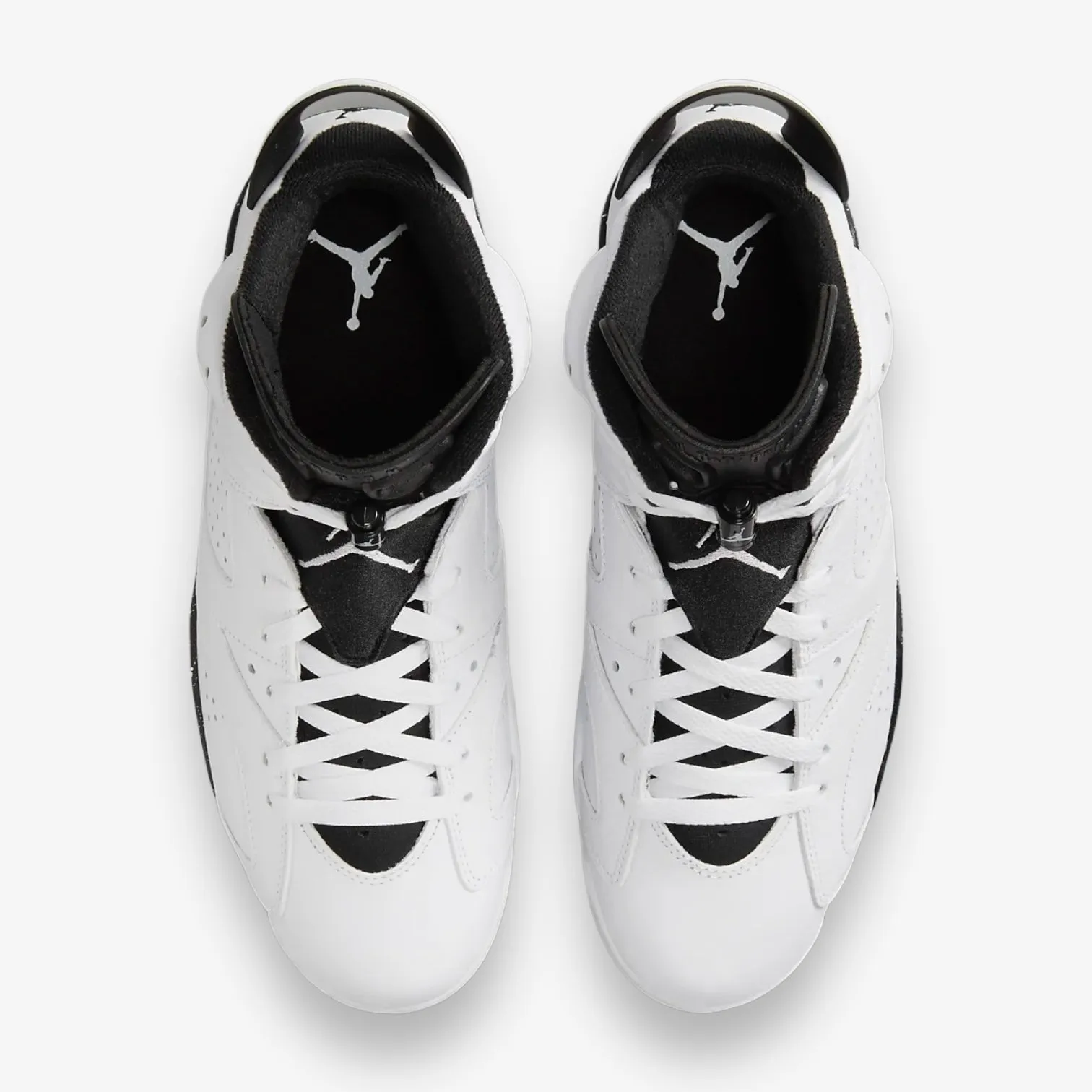 Air Jordan 6 Retro White Black CT8529-112