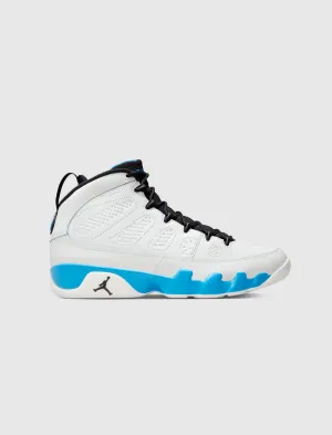 AIR JORDAN 9 RETRO "POWDER BLUE"