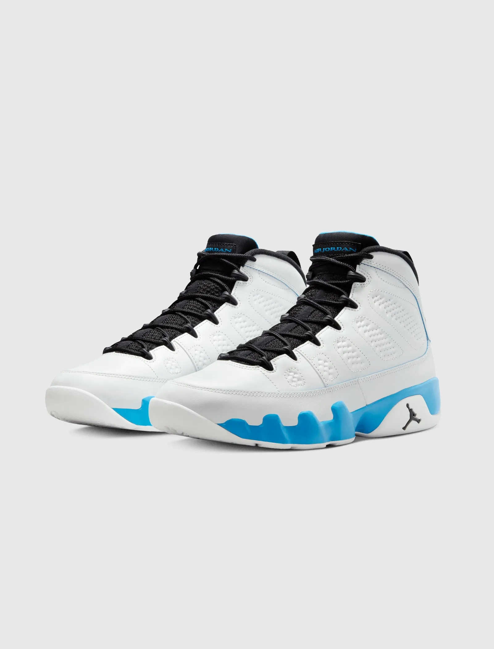 AIR JORDAN 9 RETRO "POWDER BLUE"