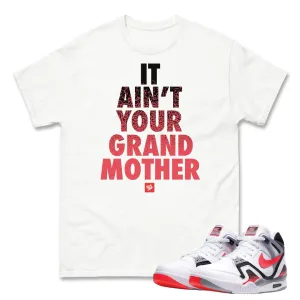 Air Tech Challenge 2 Hot Lava Grandmother Shirt