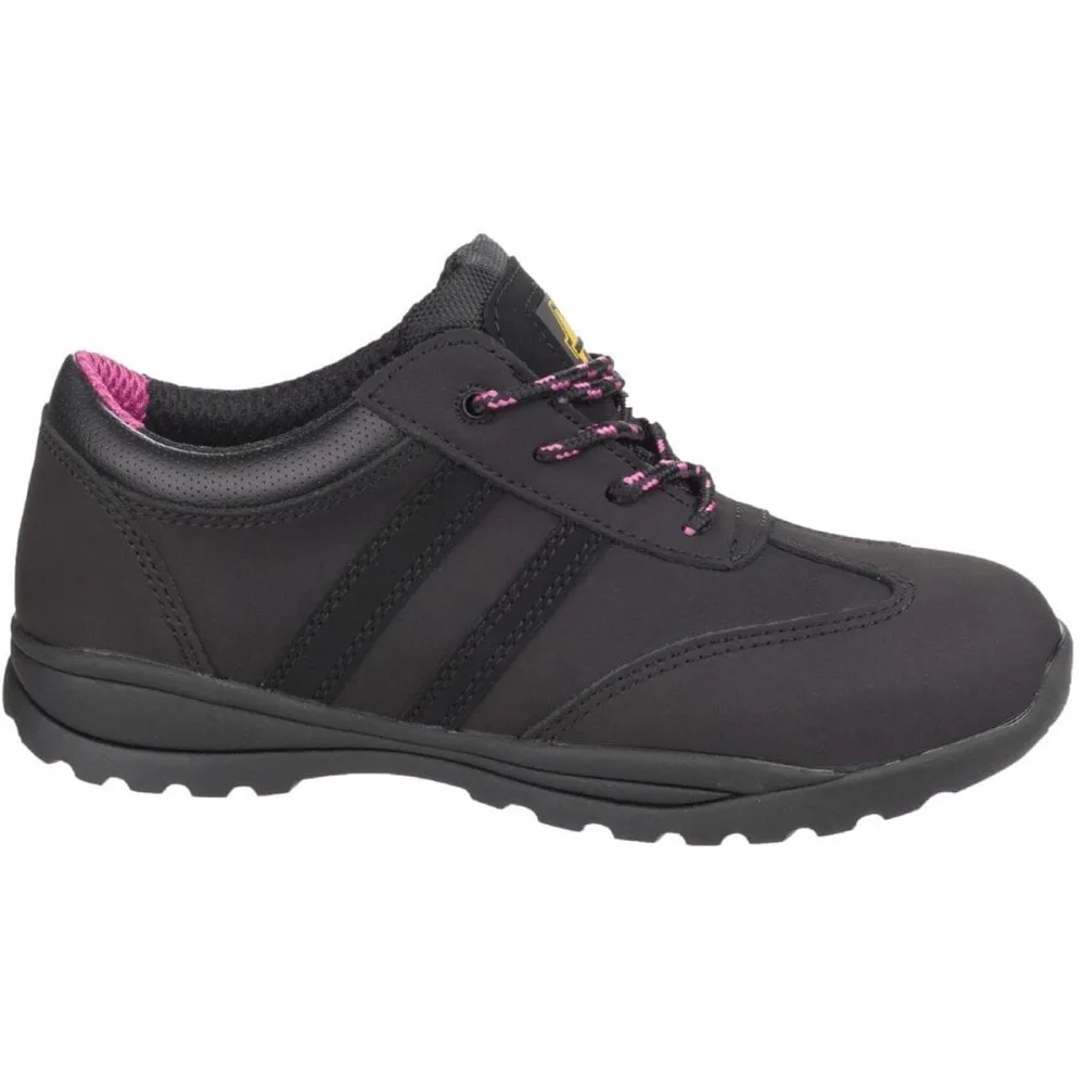 Amblers Safety Womens/Ladies FS706 Sophie Safety Leather Shoes