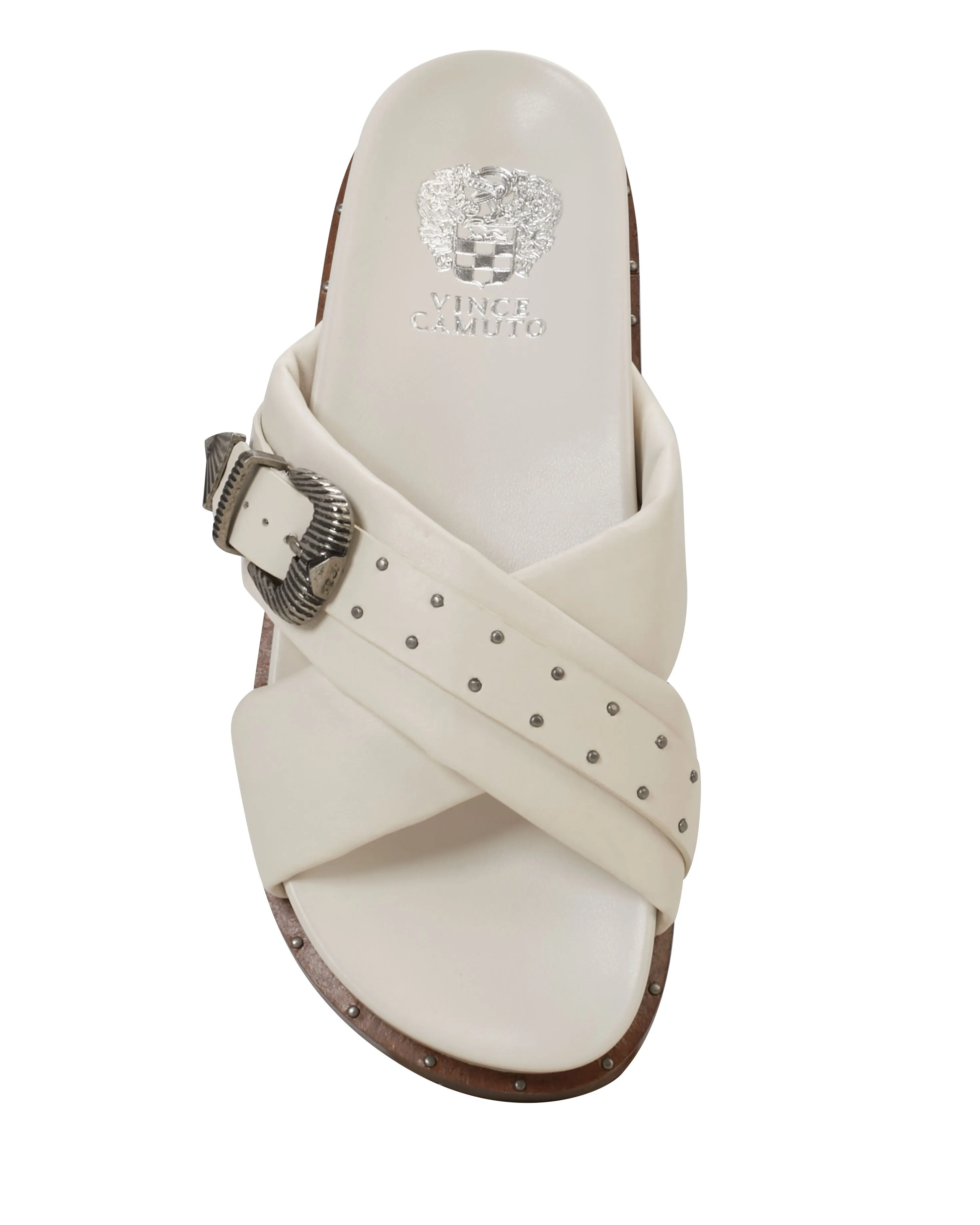 Amirya Flat Sandal