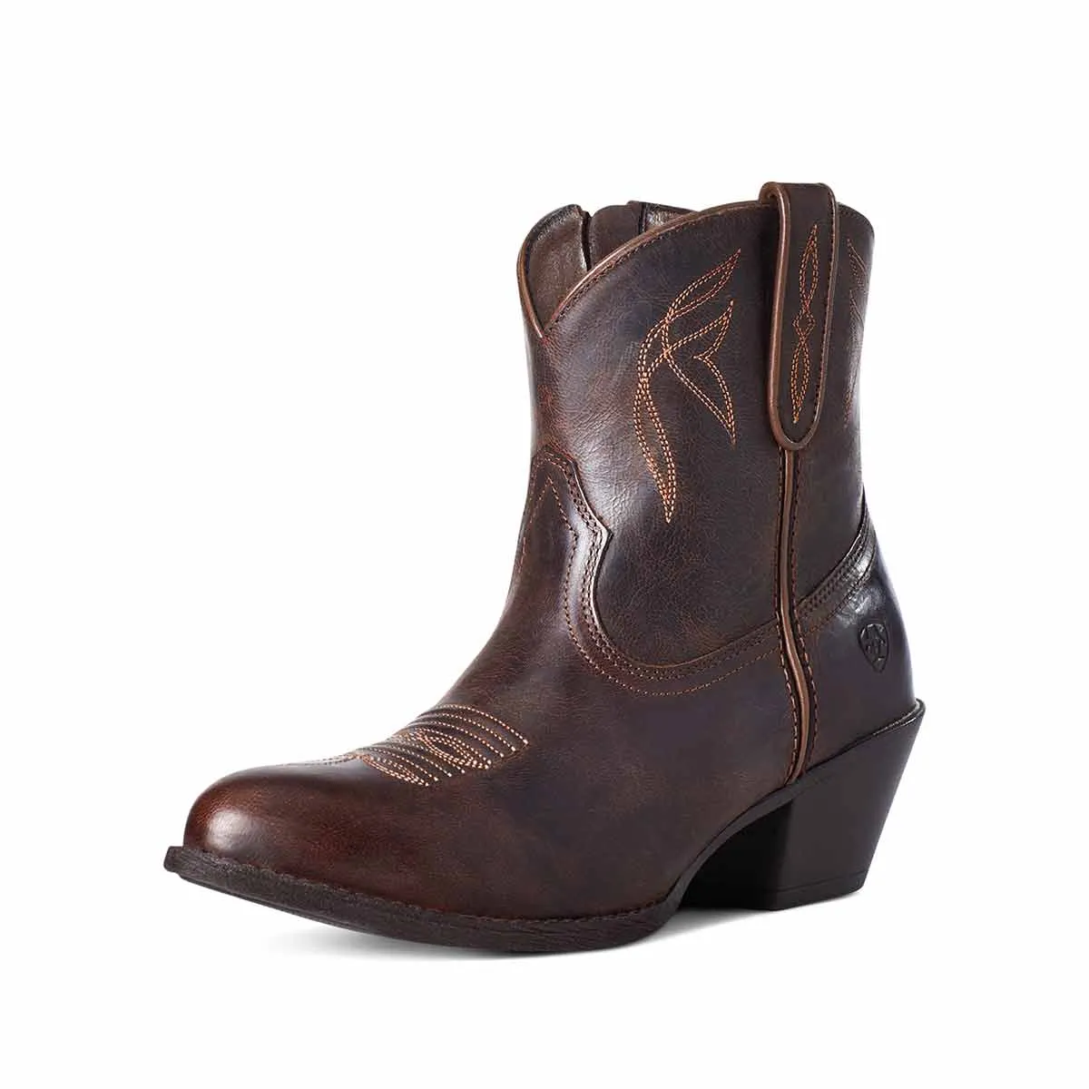 Ariat Women's Darlin Western Boot - Sassy Brown