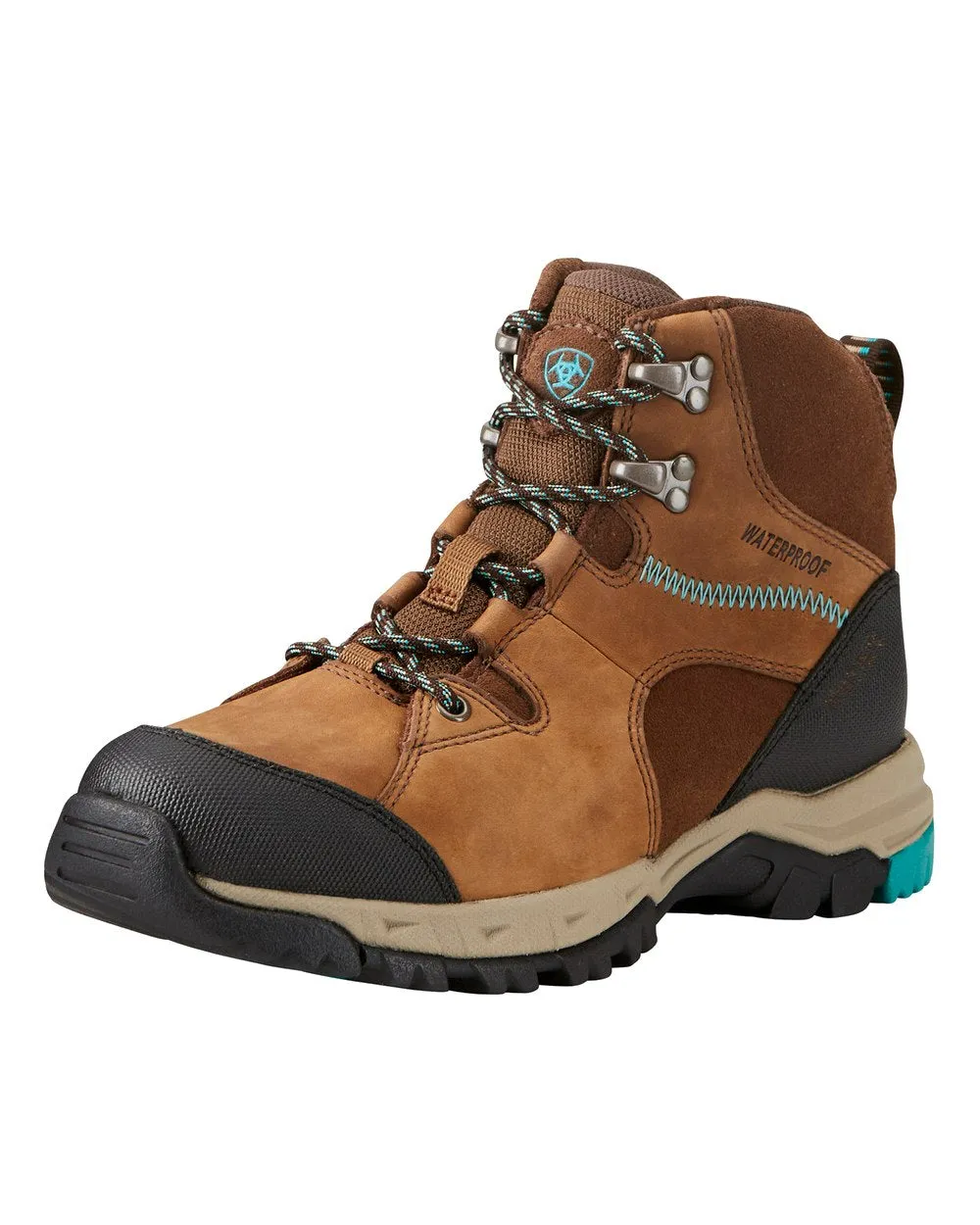 Ariat Womens Skyline Mid Waterproof Boots