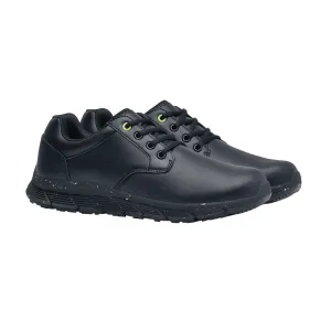 BA093-39 Shoes For Crews Women's Saloon ll Eco Black Size 39