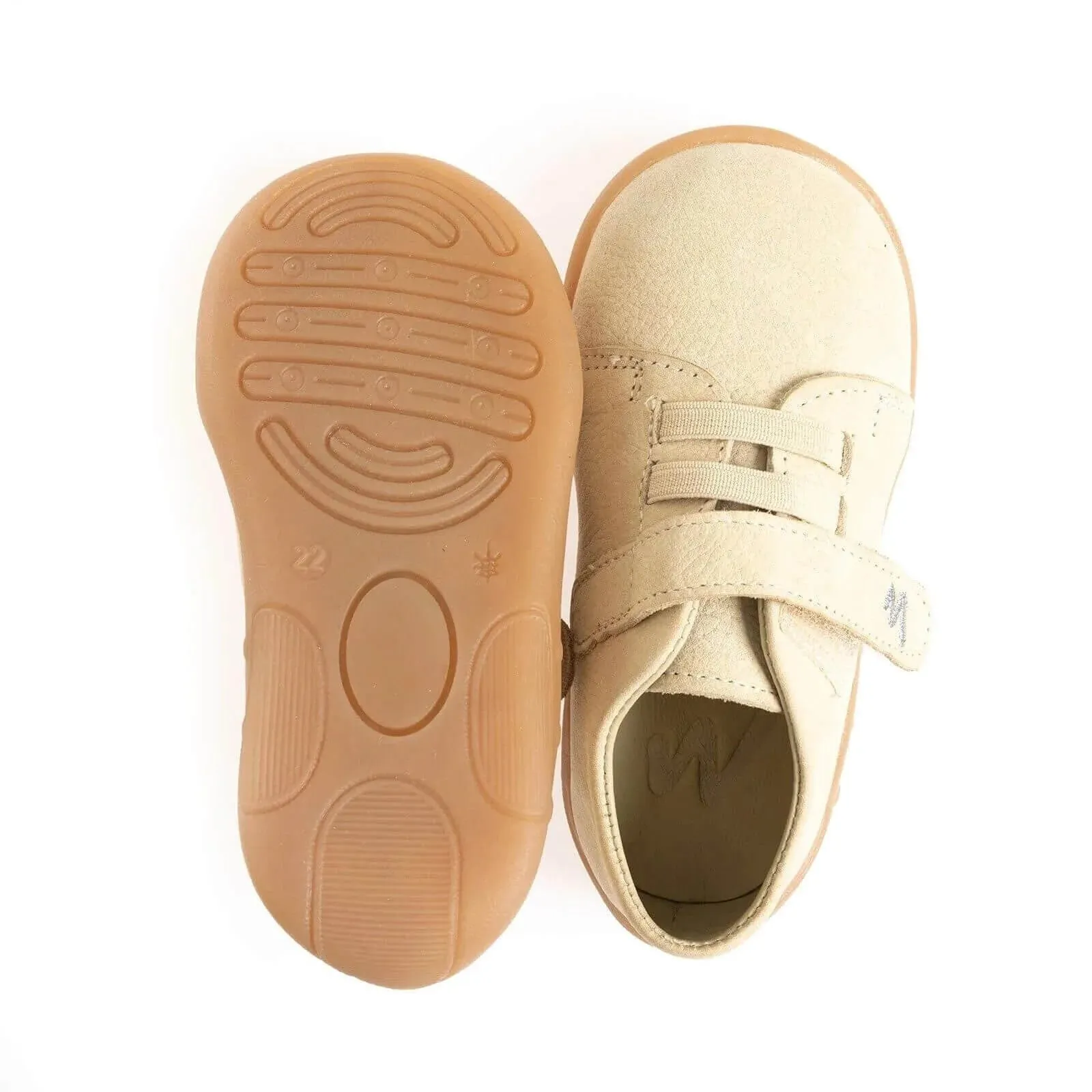 BabyWalk First Walker Shoes - Beige