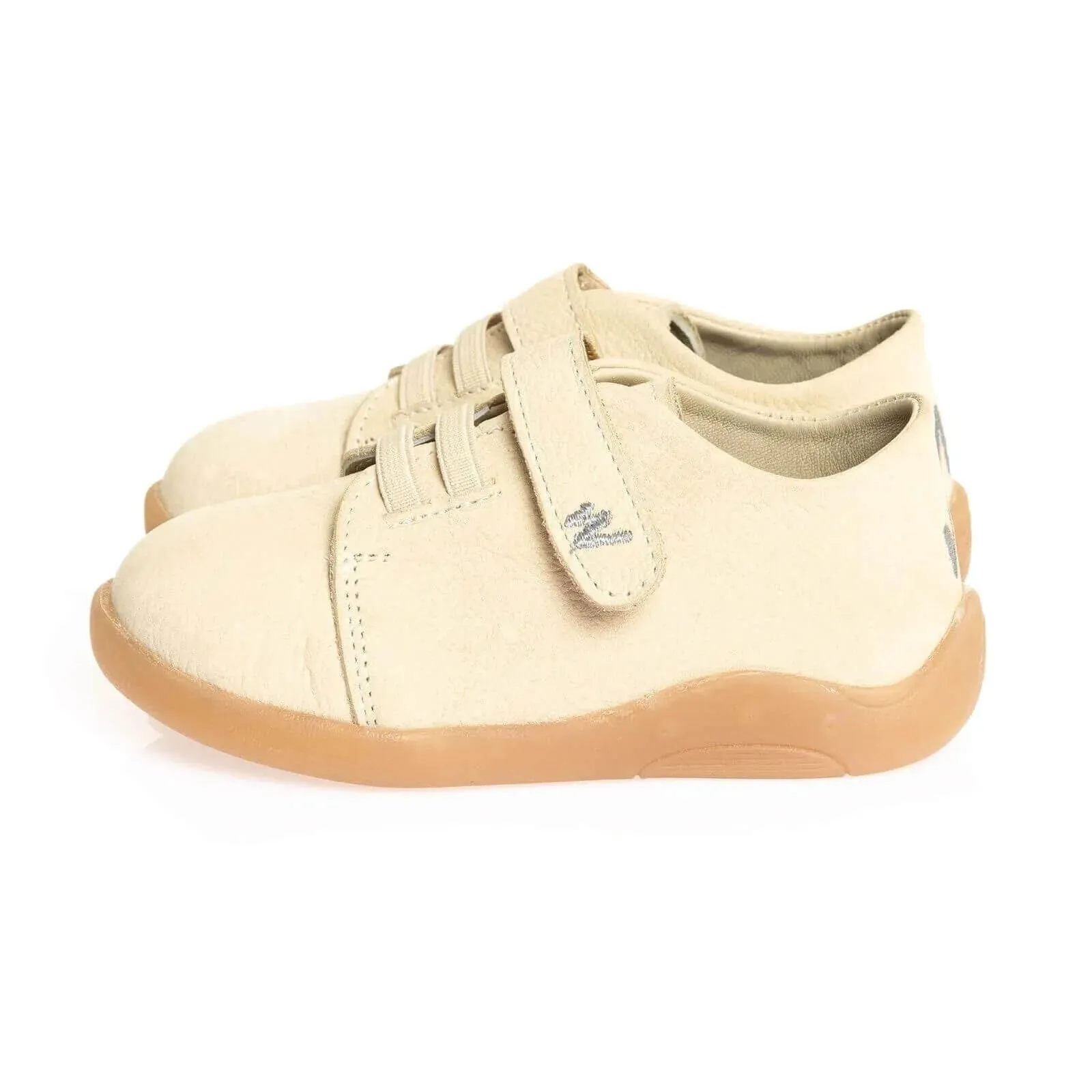 BabyWalk First Walker Shoes - Beige