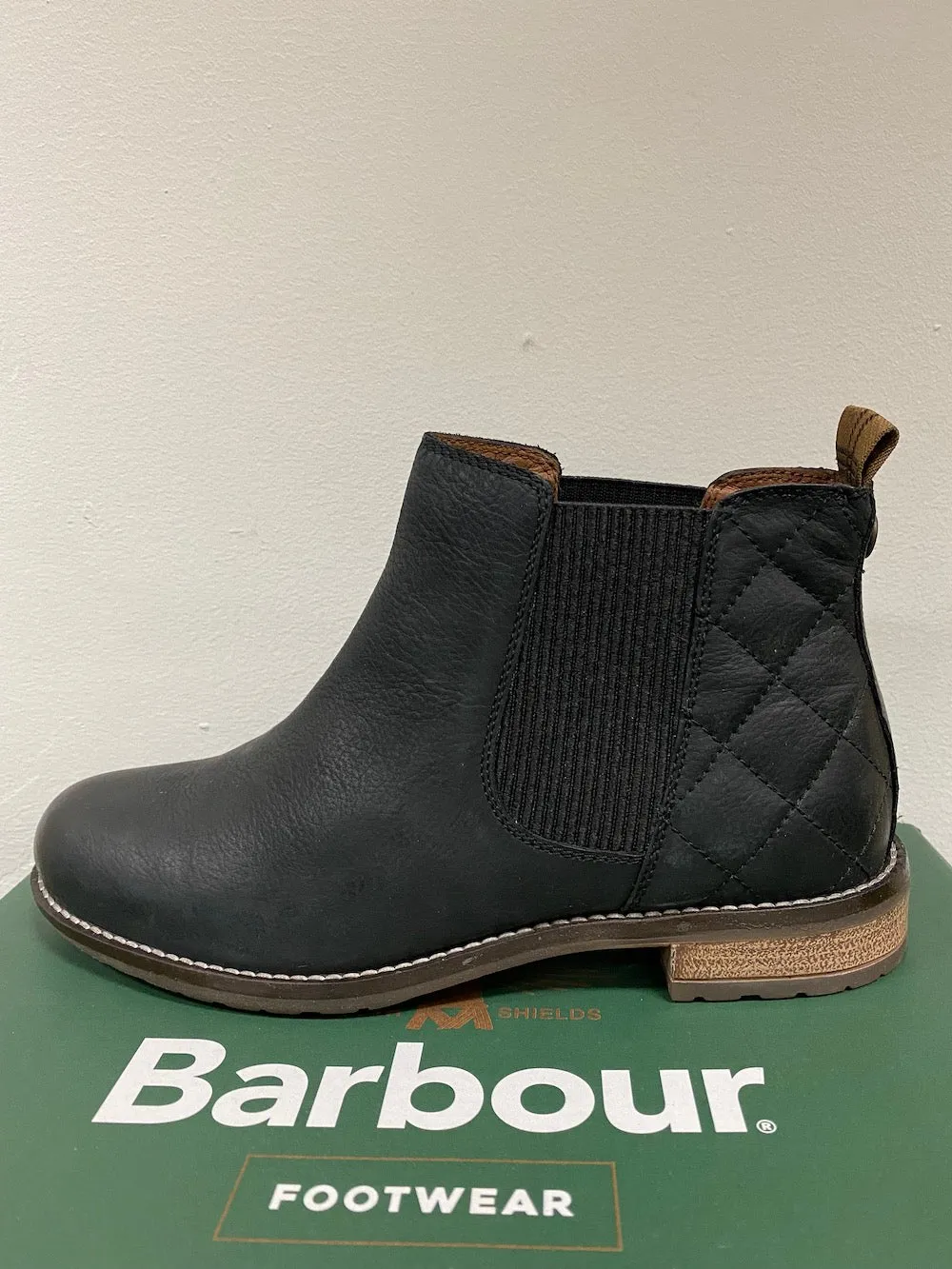 Barbour Women's ABIGAIL Boots - Black