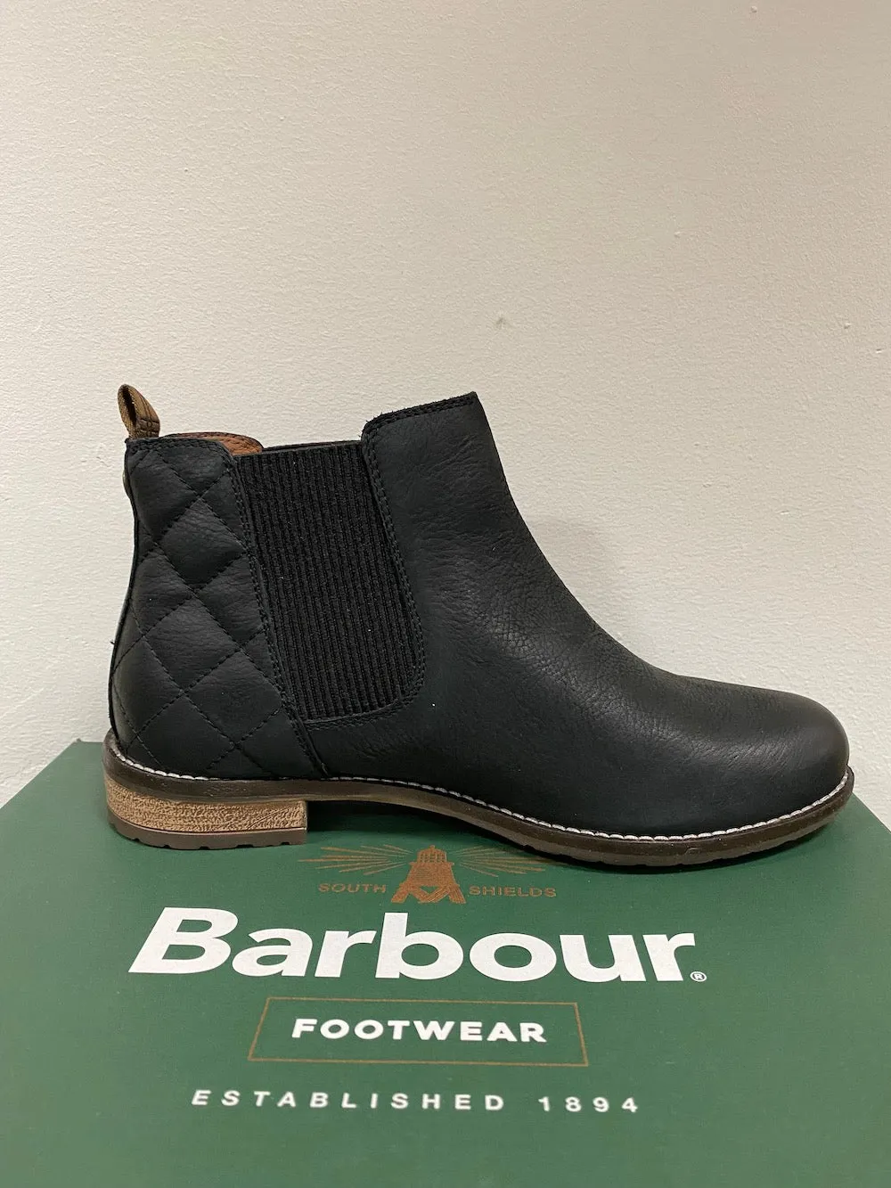 Barbour Women's ABIGAIL Boots - Black