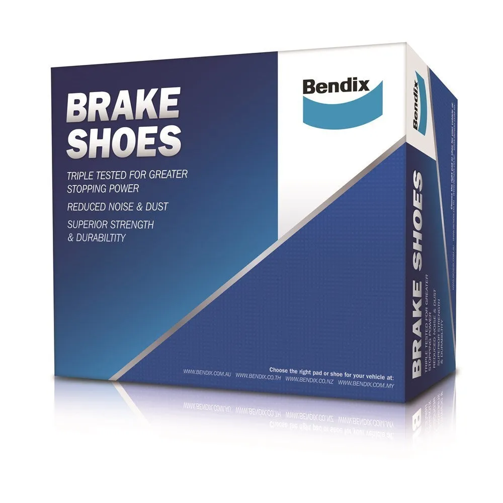 Bendix Brake Shoes Rear - BS5065