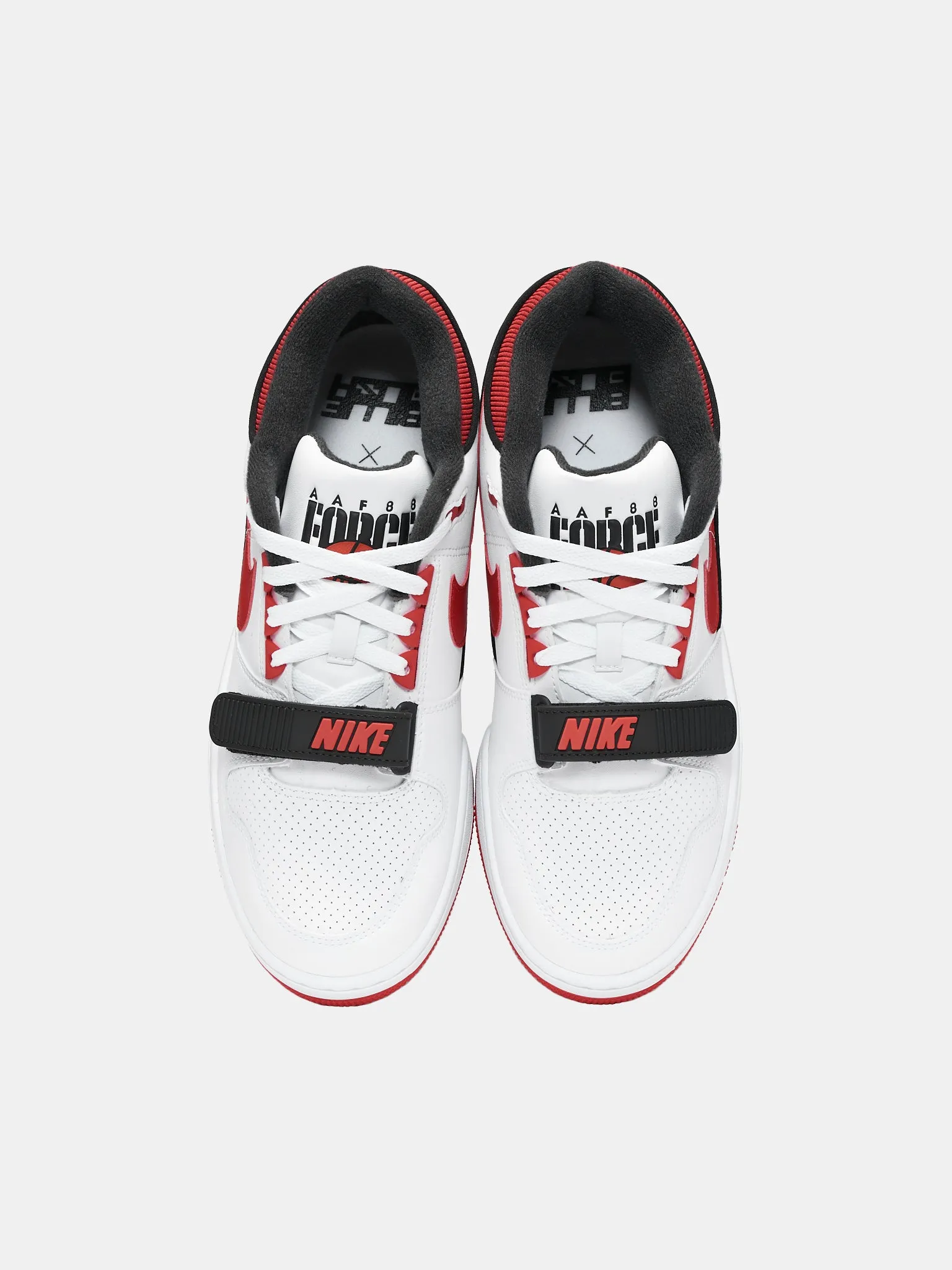 Billie Eilish Air Alpha Force 88 (DZ6763-101-RED)