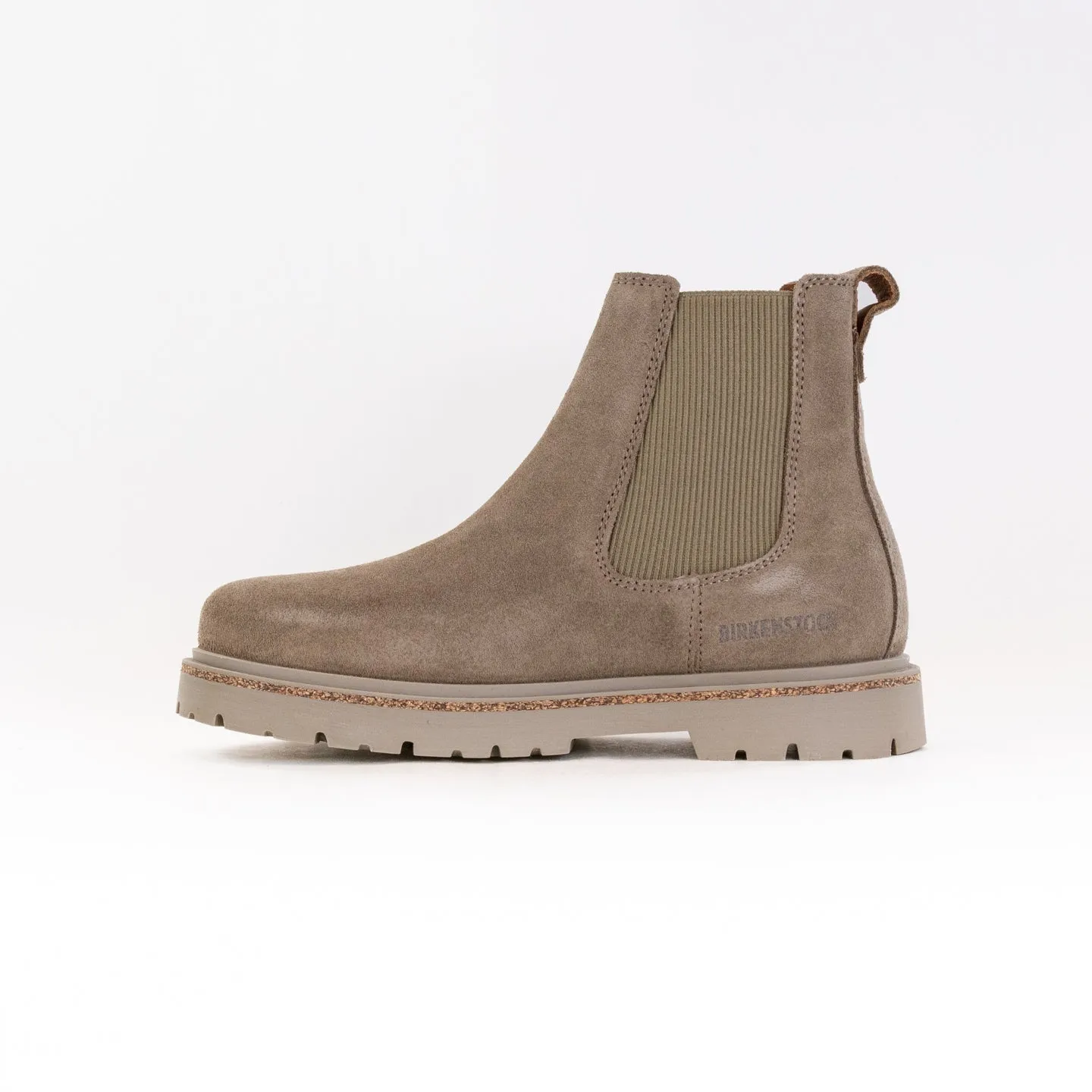 Birkenstock Highwood Slip On (Women's) - Taupe