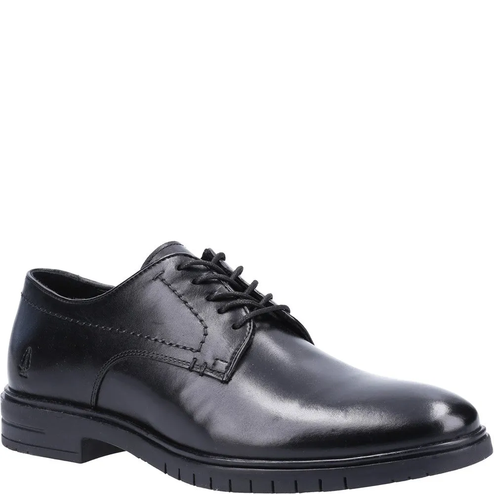 Black Sterling Lace-Up Shoes