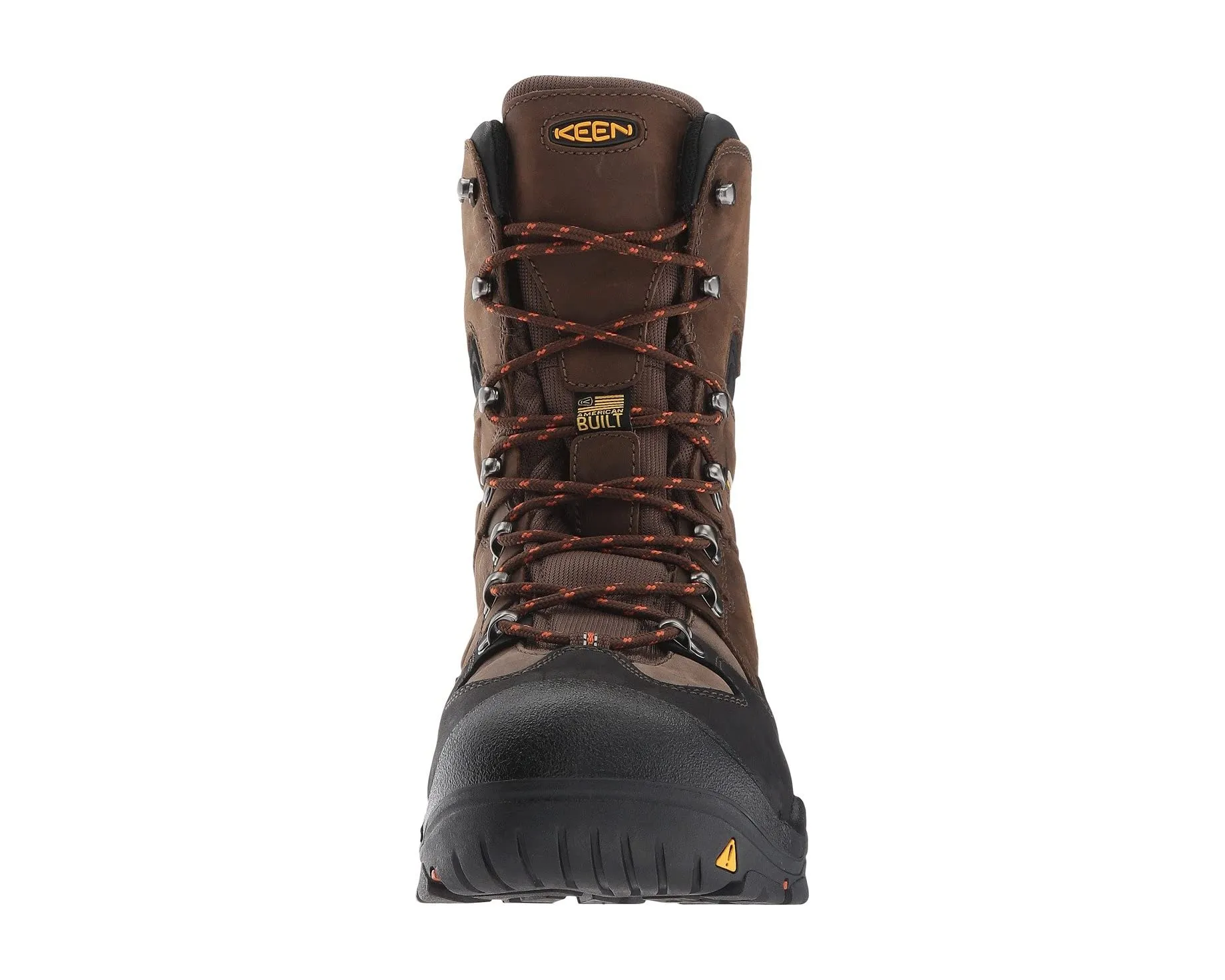 Boots Coburg 8" Waterproof KEEN Utility, cascade brown