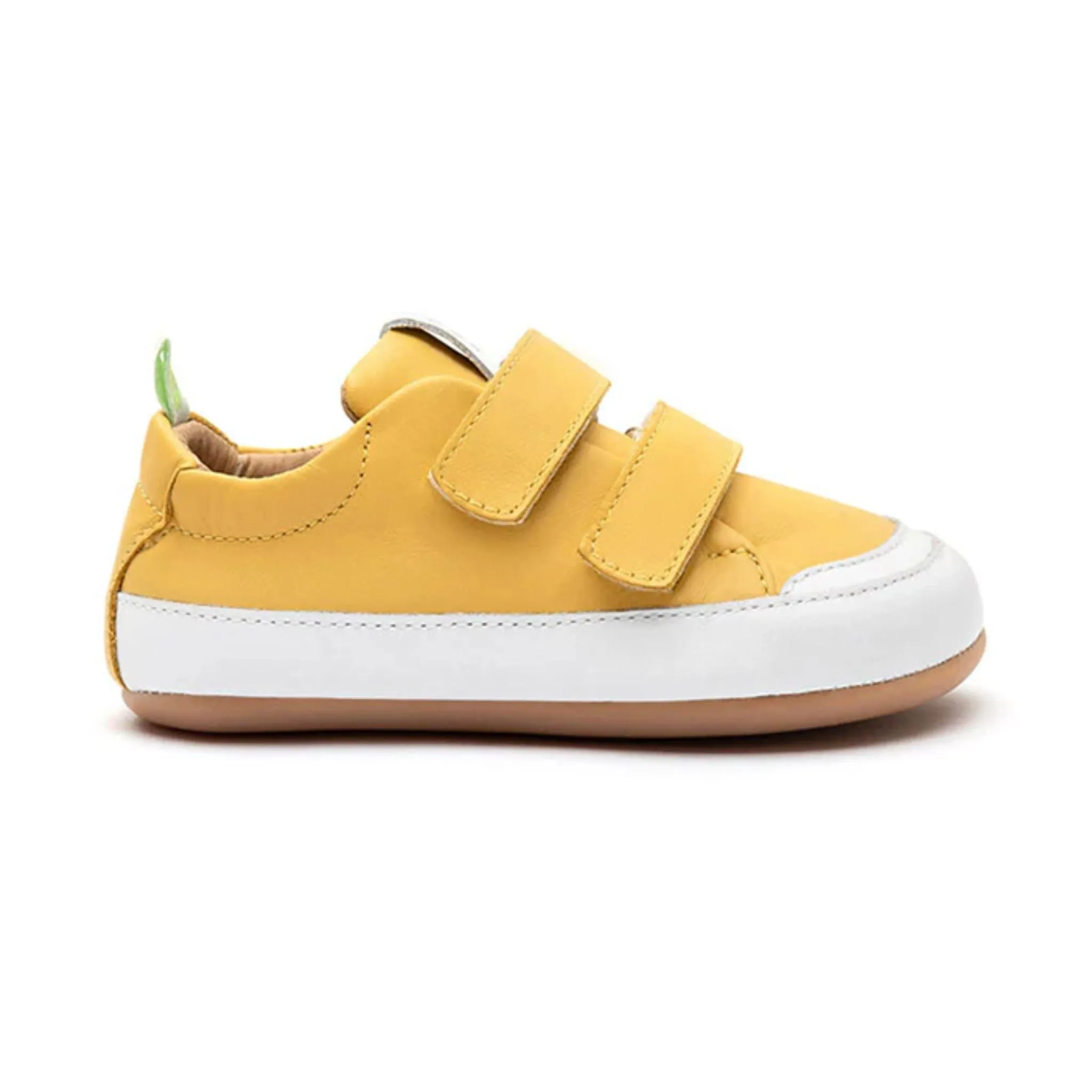 Bossy Sneakers - Pequi / White (Baby)