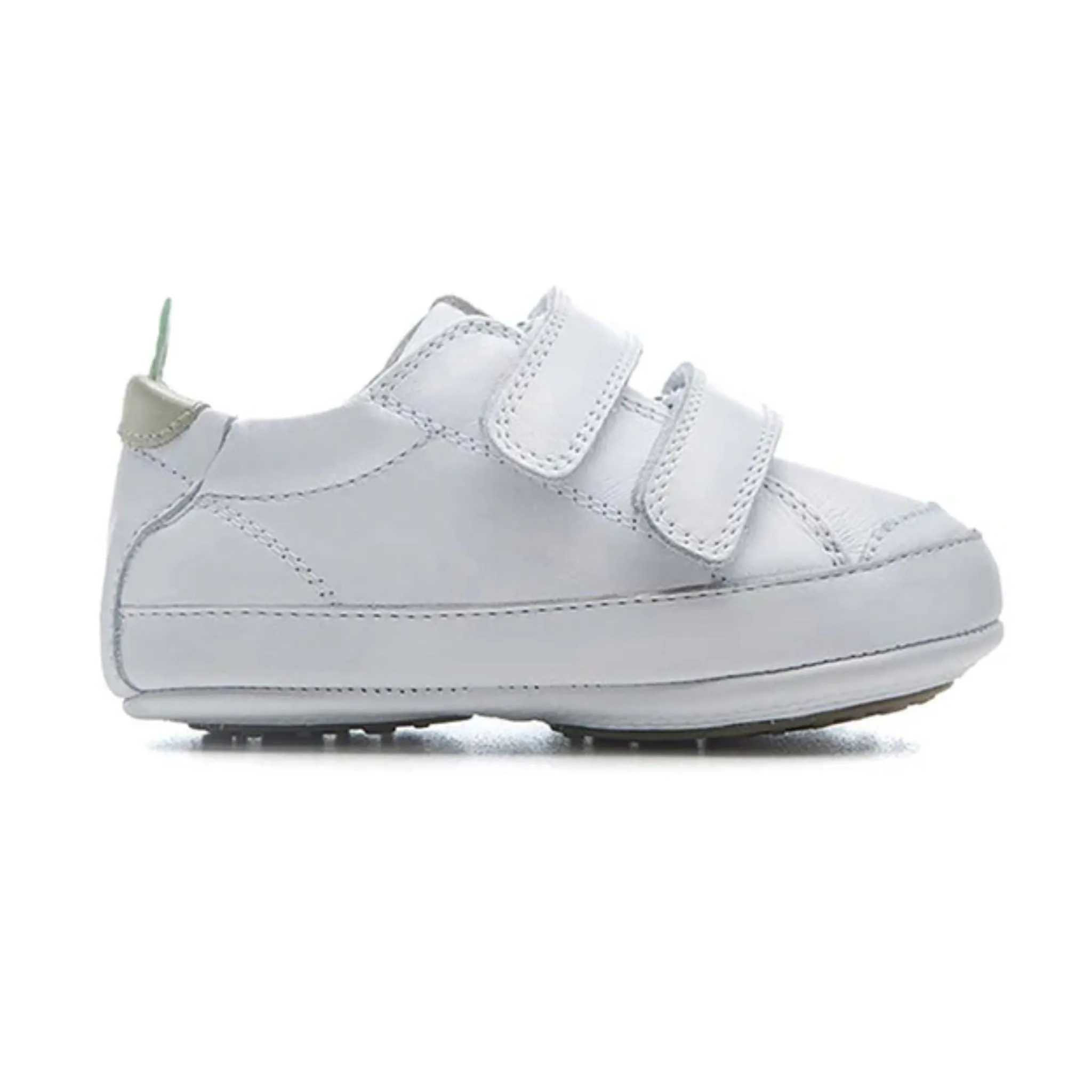 Bossy Sneakers - White (Baby)