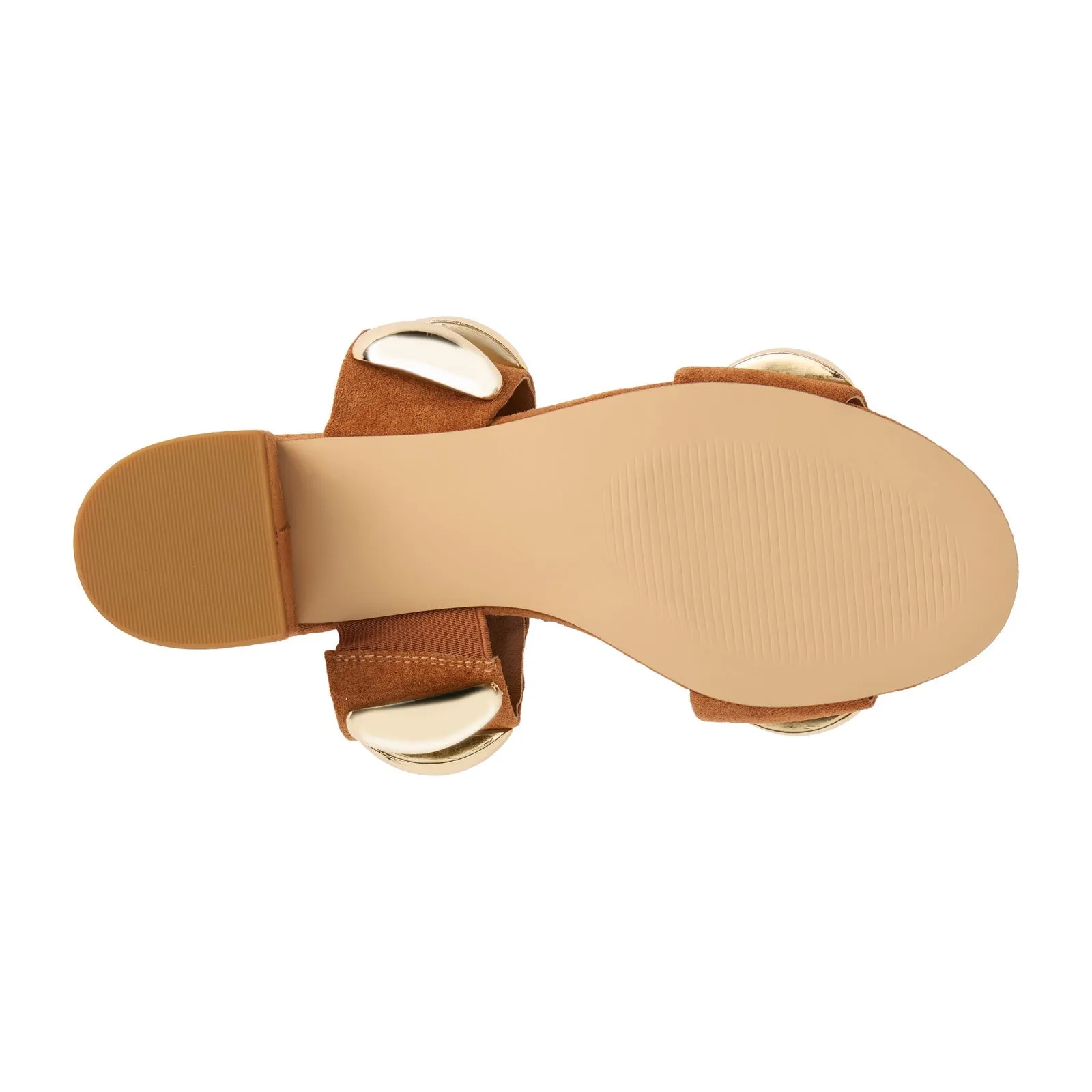 Coconuts by Matisse - Dome Sandal in Fawn