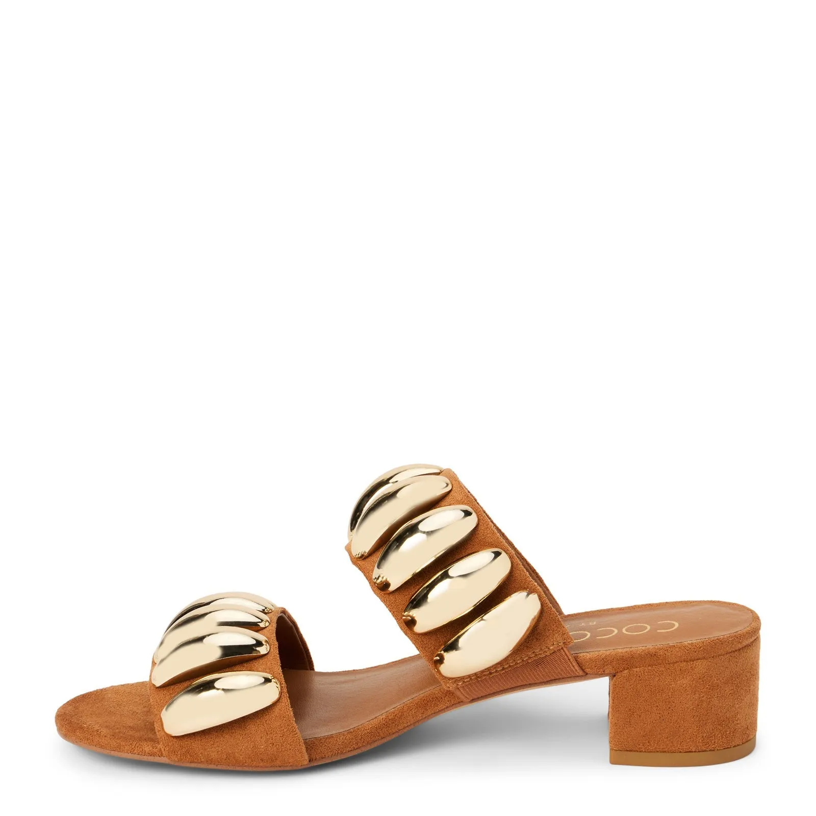 Coconuts by Matisse - Dome Sandal in Fawn