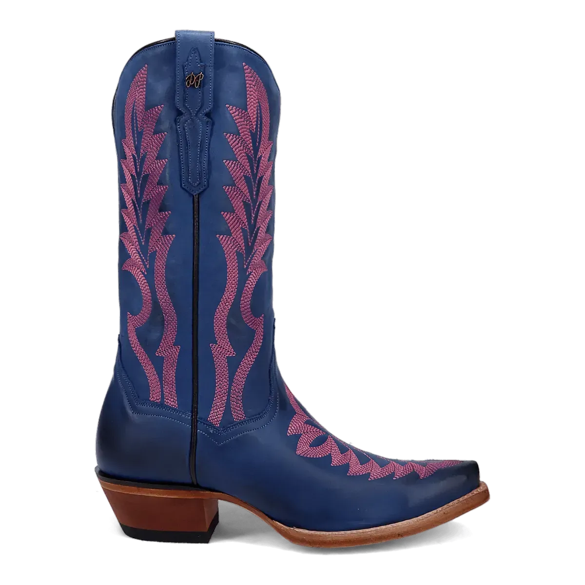 Dan Post Rochelle - Women's Leather Cowgirl Boots