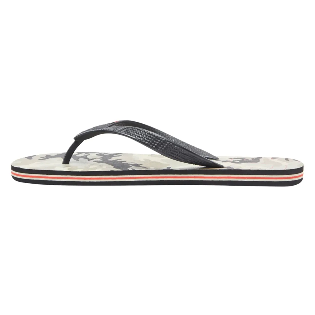 DC Spray Sandal Flip Flops - Tan/Camo