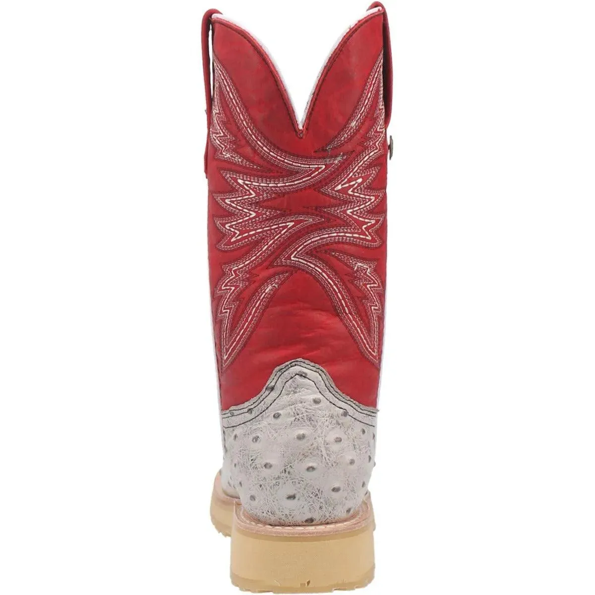 Dingo Kiwi - Mens Leather Cowboy Boots