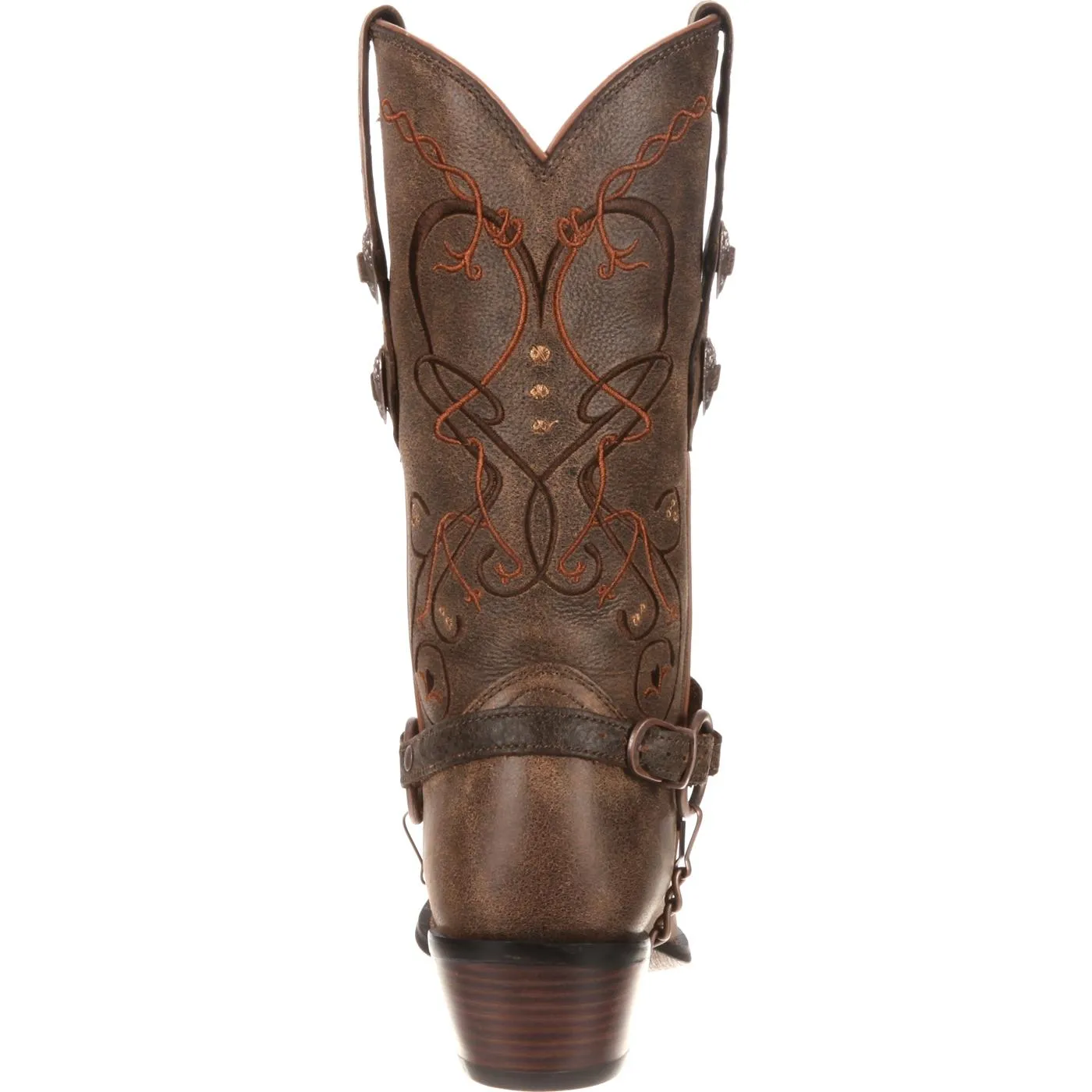 Durango | Women's Crush Heartbreaker Boot Dusk to Dawn | Brown