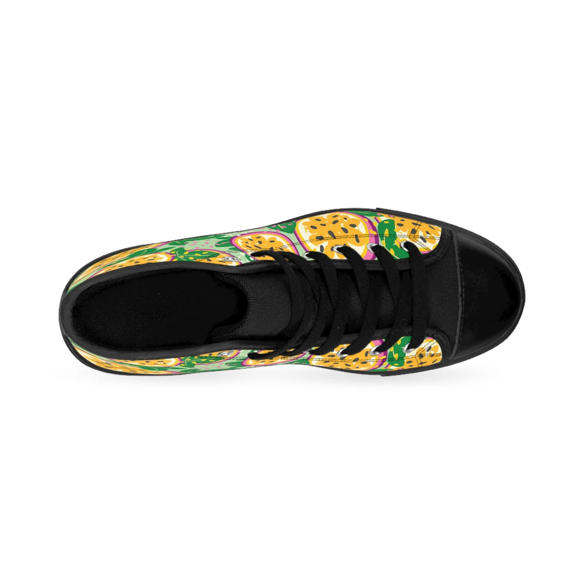 Exotic Delicious Fruit Men's Classic Sneakers