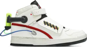 Ghostbusters x Ghost Smashers 'ecto-1 vibes' sneakers 2020 Reebok, white