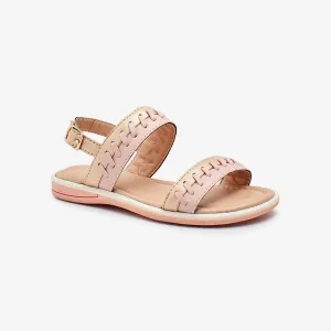 Girls Open Sandal