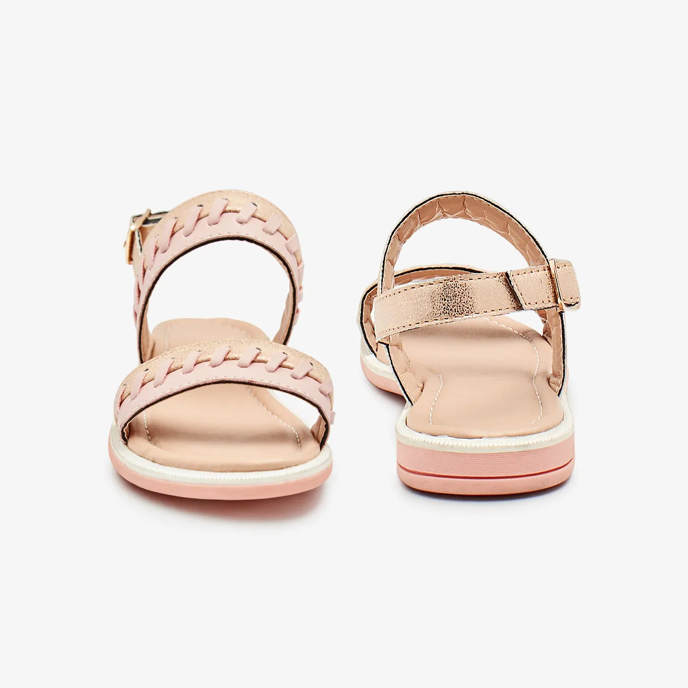 Girls Open Sandal