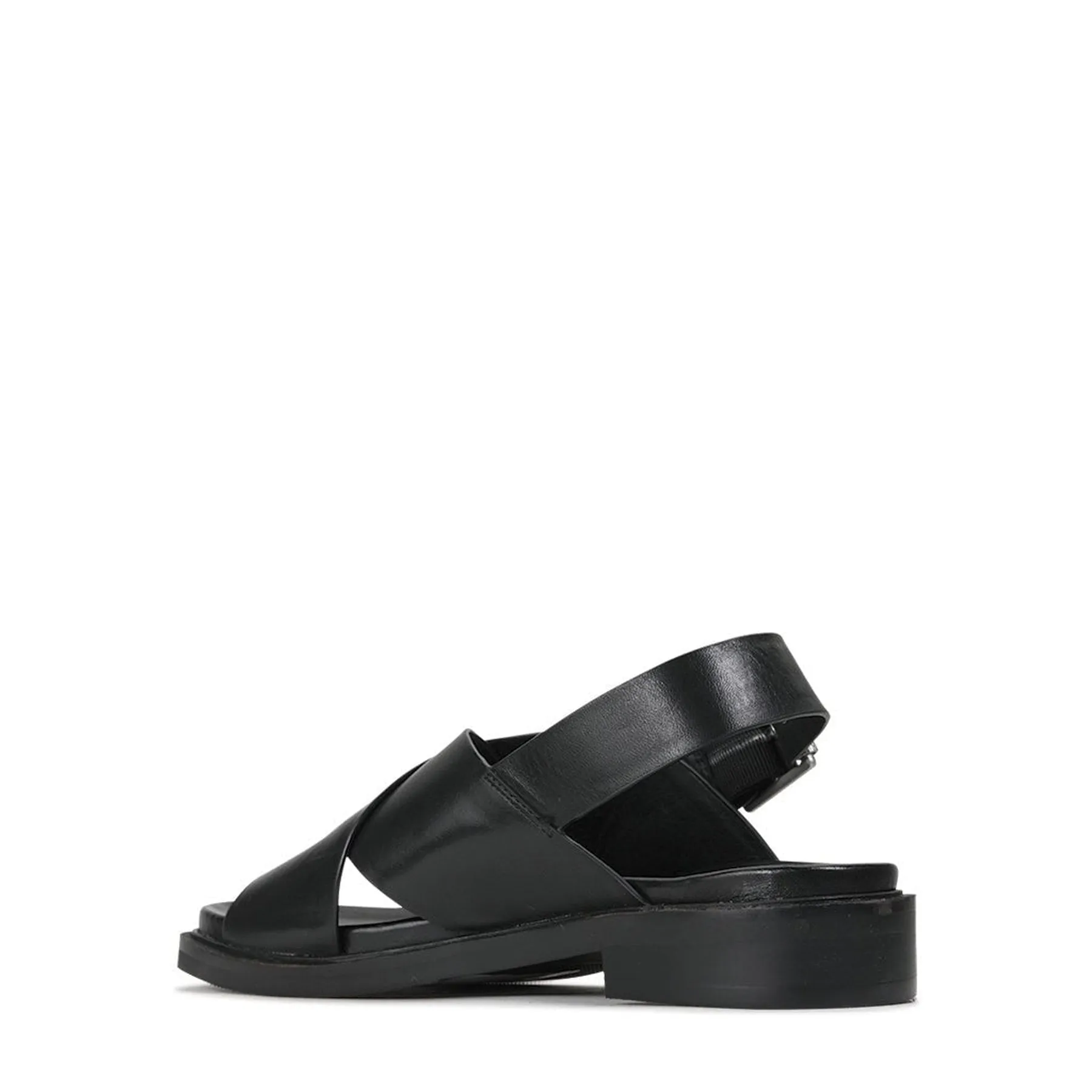 GRUNGE SLING-BACK SANDALS