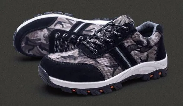 Indestructible BulletProof Safety Shoes