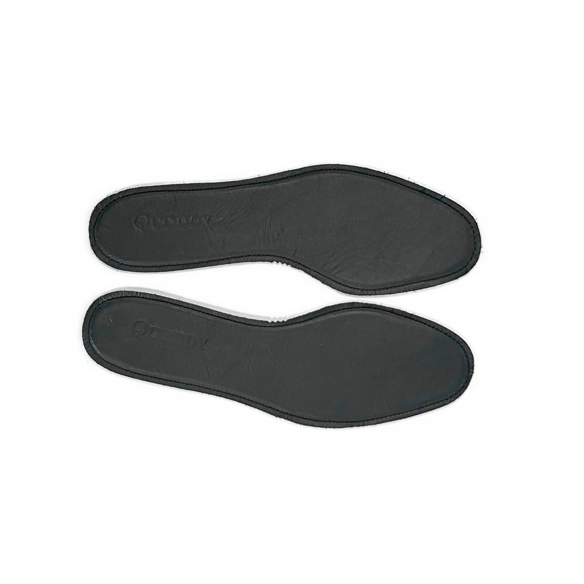 Insoles - Quoddy Comfort System Footbeds: 1/4" Depth for Added Cushioning Support