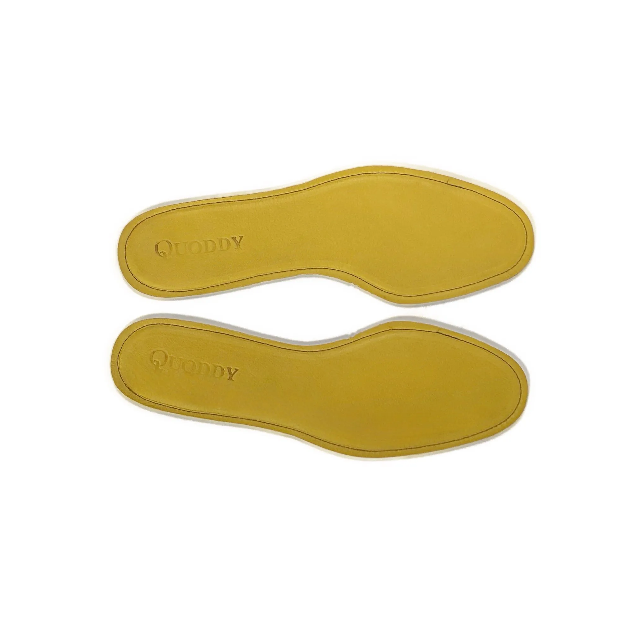 Insoles - Quoddy Comfort System Footbeds: 1/4" Depth for Added Cushioning Support